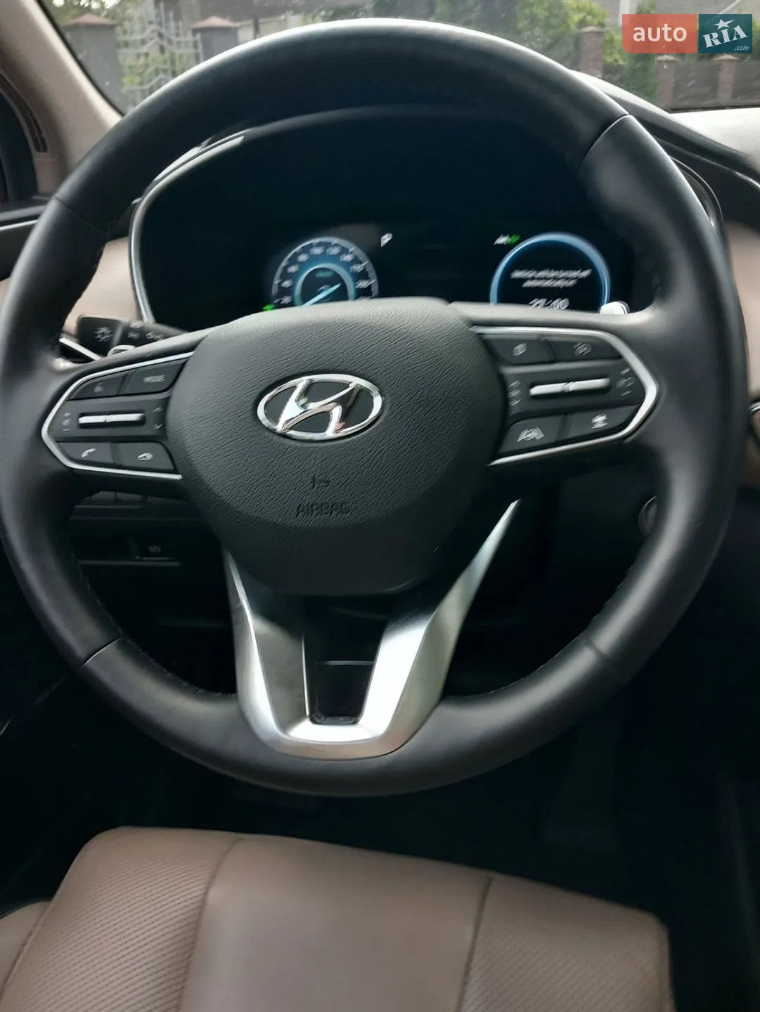 2023 Hyundai Santa Fe - мініатюра 12
