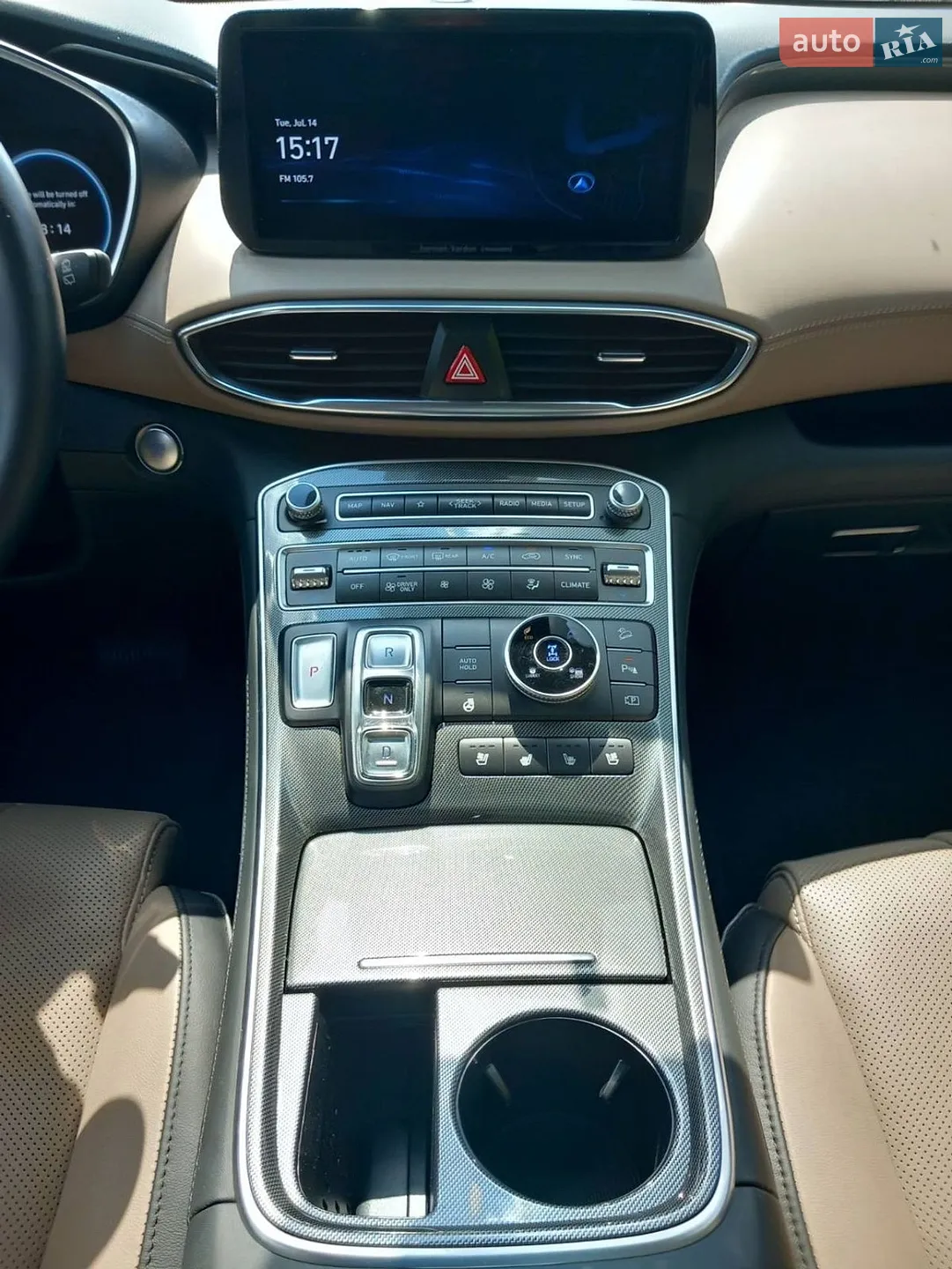 2023 Hyundai Santa Fe - мініатюра 21