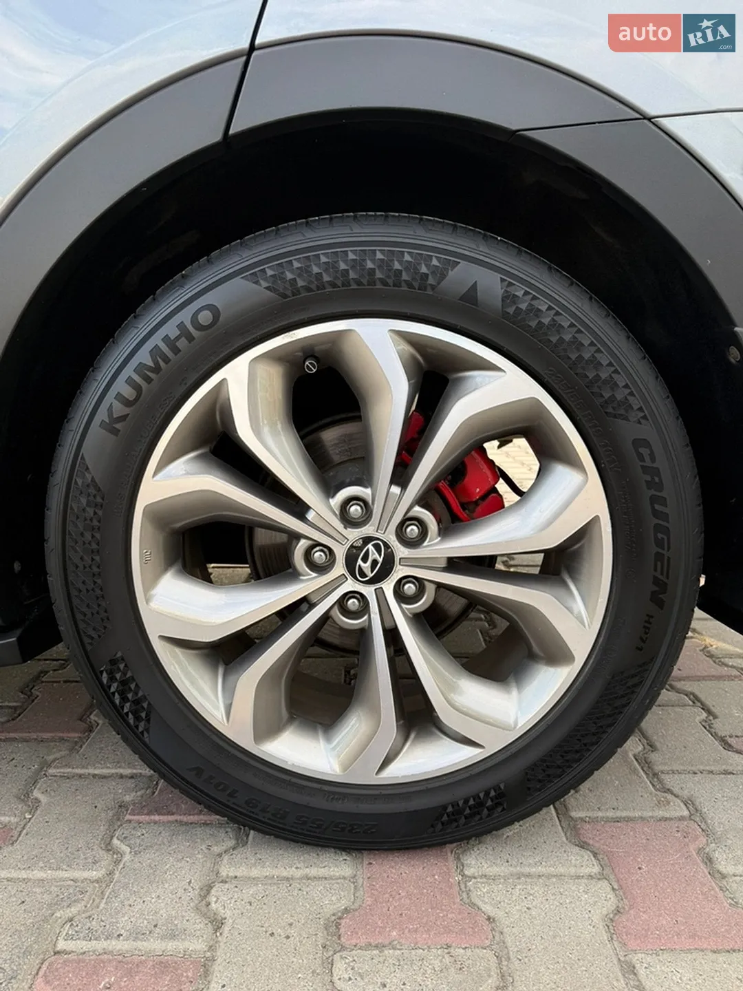 2012 Hyundai Santa Fe - мініатюра 12