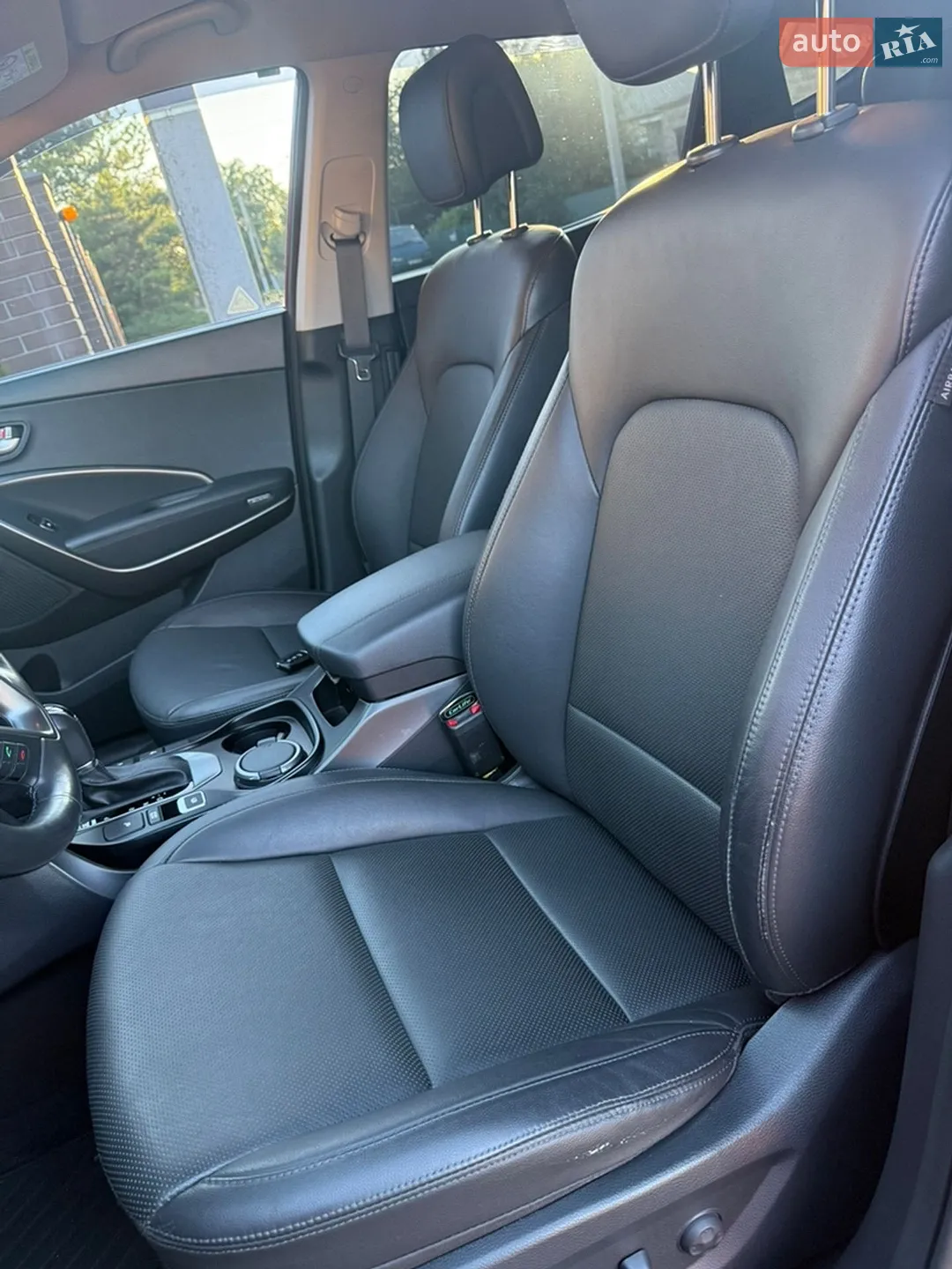 2017 Hyundai Santa Fe - мініатюра 9