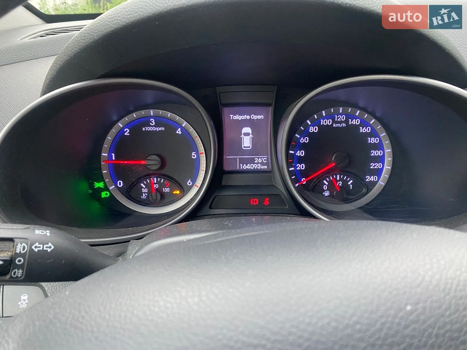2013 Hyundai Santa Fe - мініатюра 8