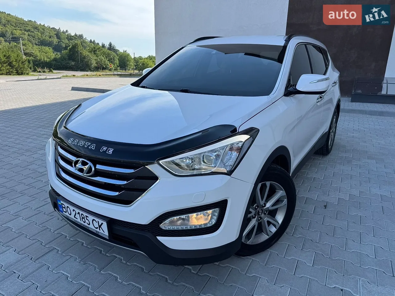2012 Hyundai Santa Fe - мініатюра 25