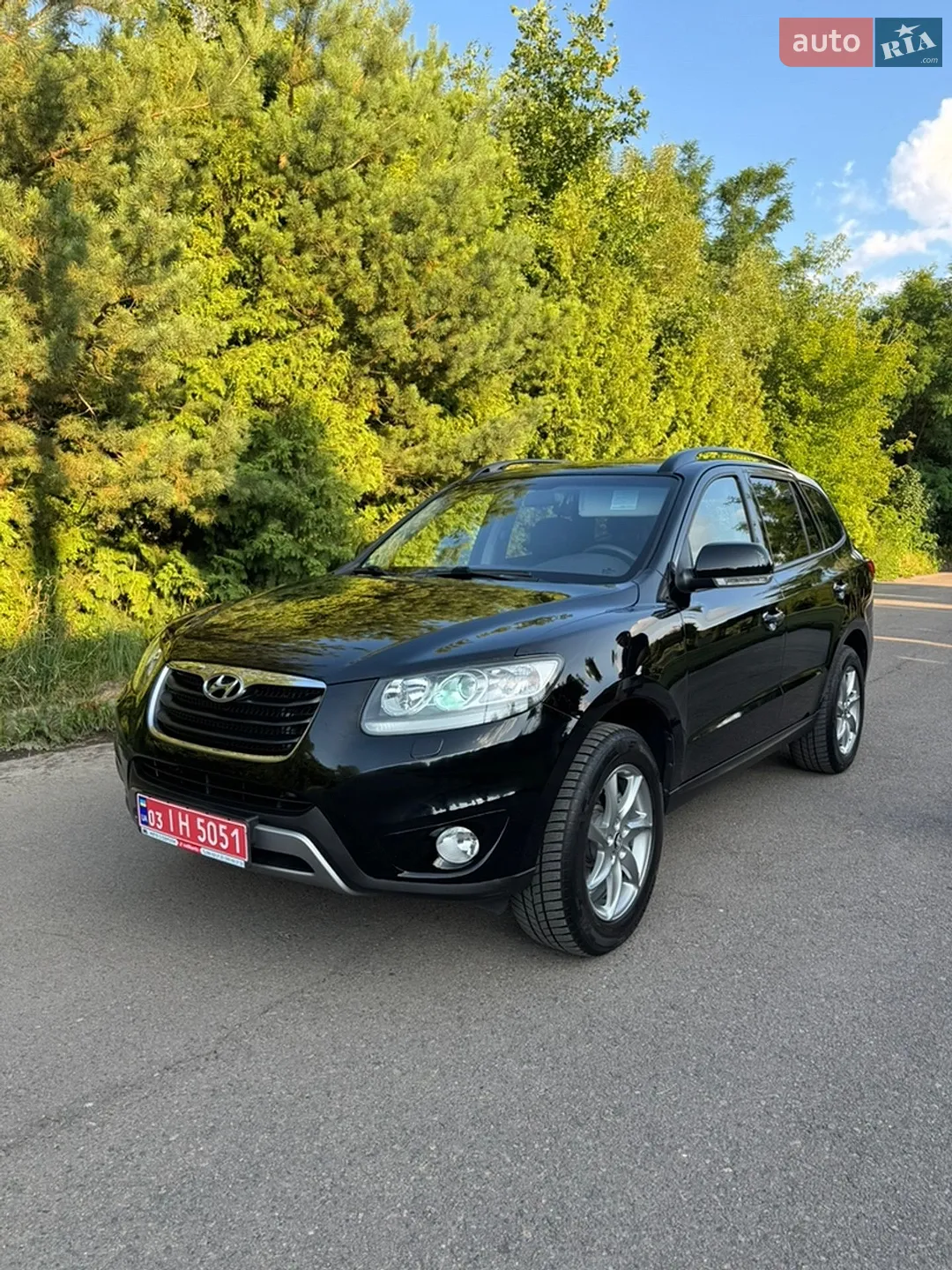 2012 Hyundai Santa Fe - мініатюра 15