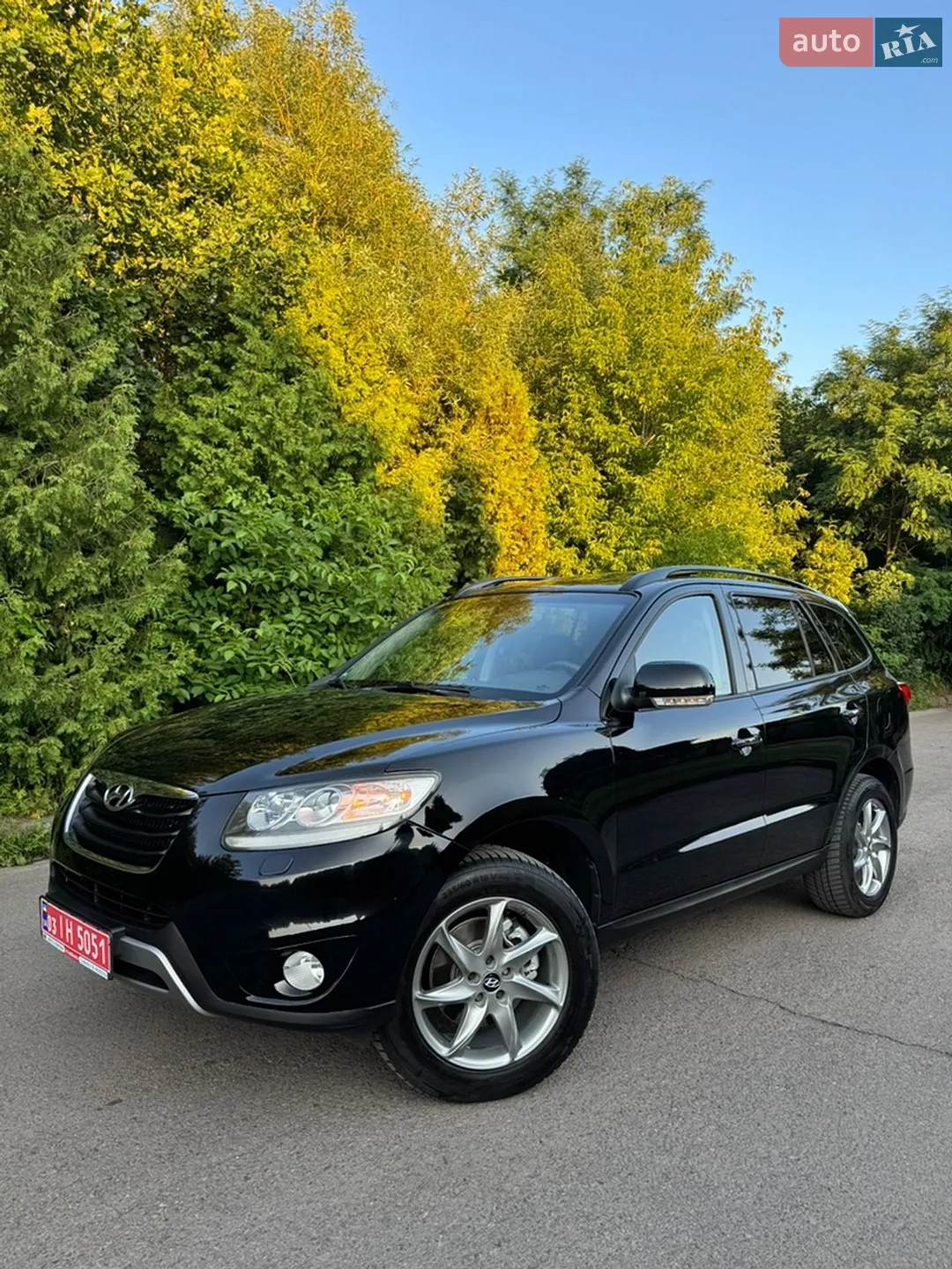 2012 Hyundai Santa Fe - мініатюра 16