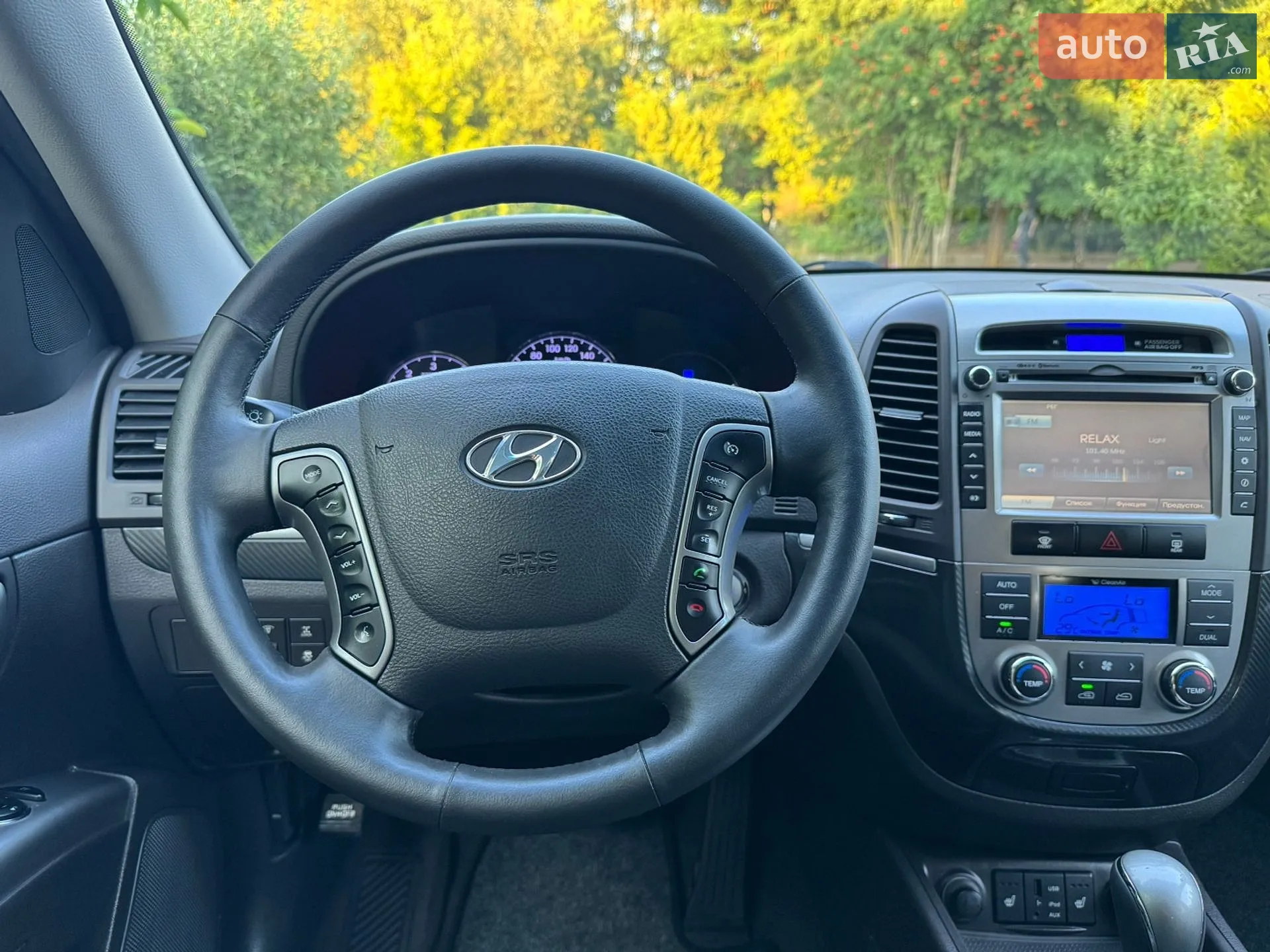 2012 Hyundai Santa Fe - мініатюра 34