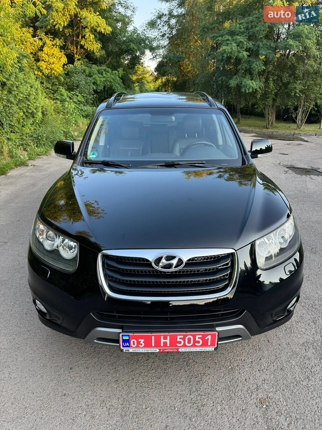 2012 Hyundai Santa Fe - мініатюра 14