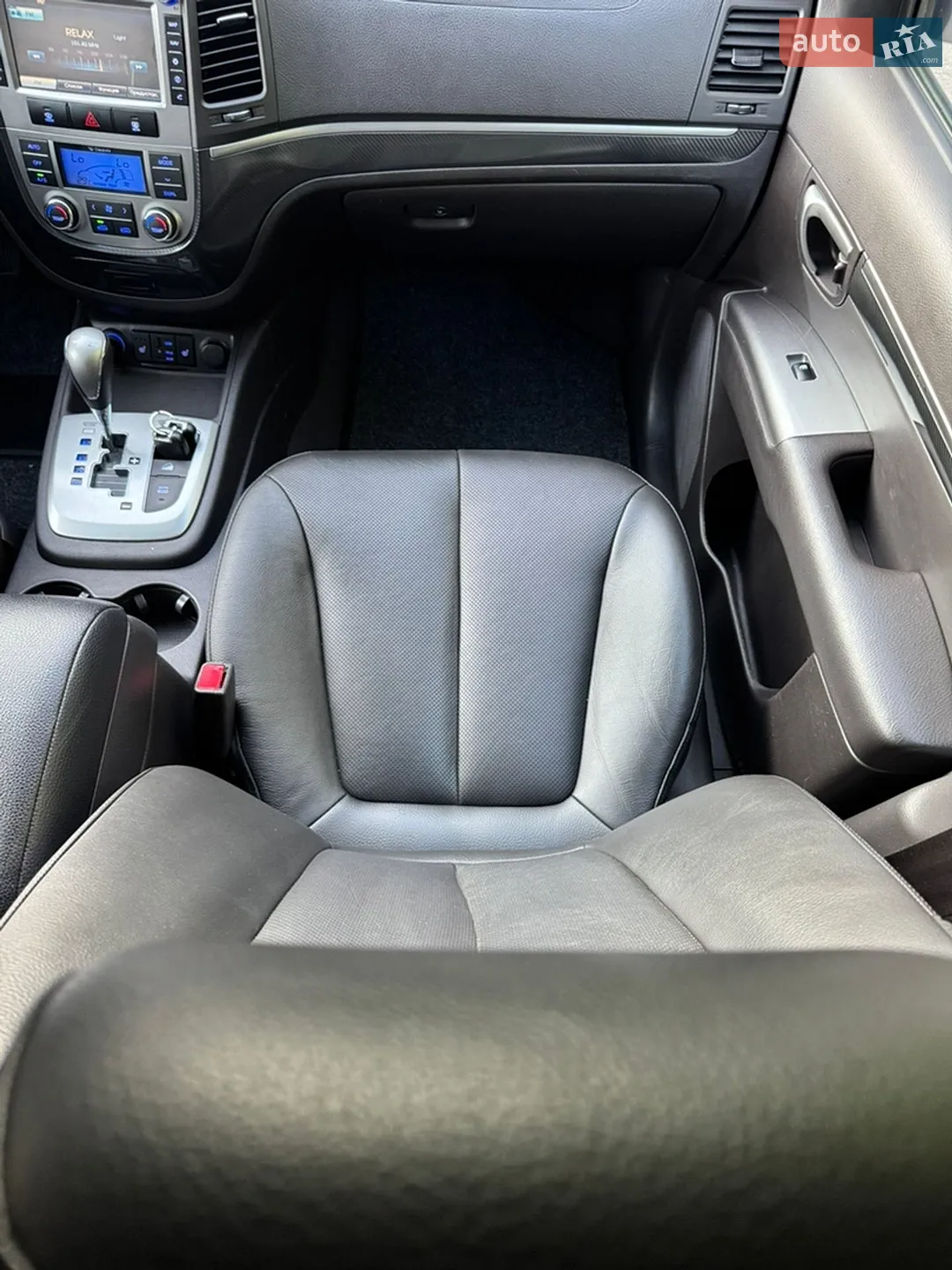2012 Hyundai Santa Fe - мініатюра 55