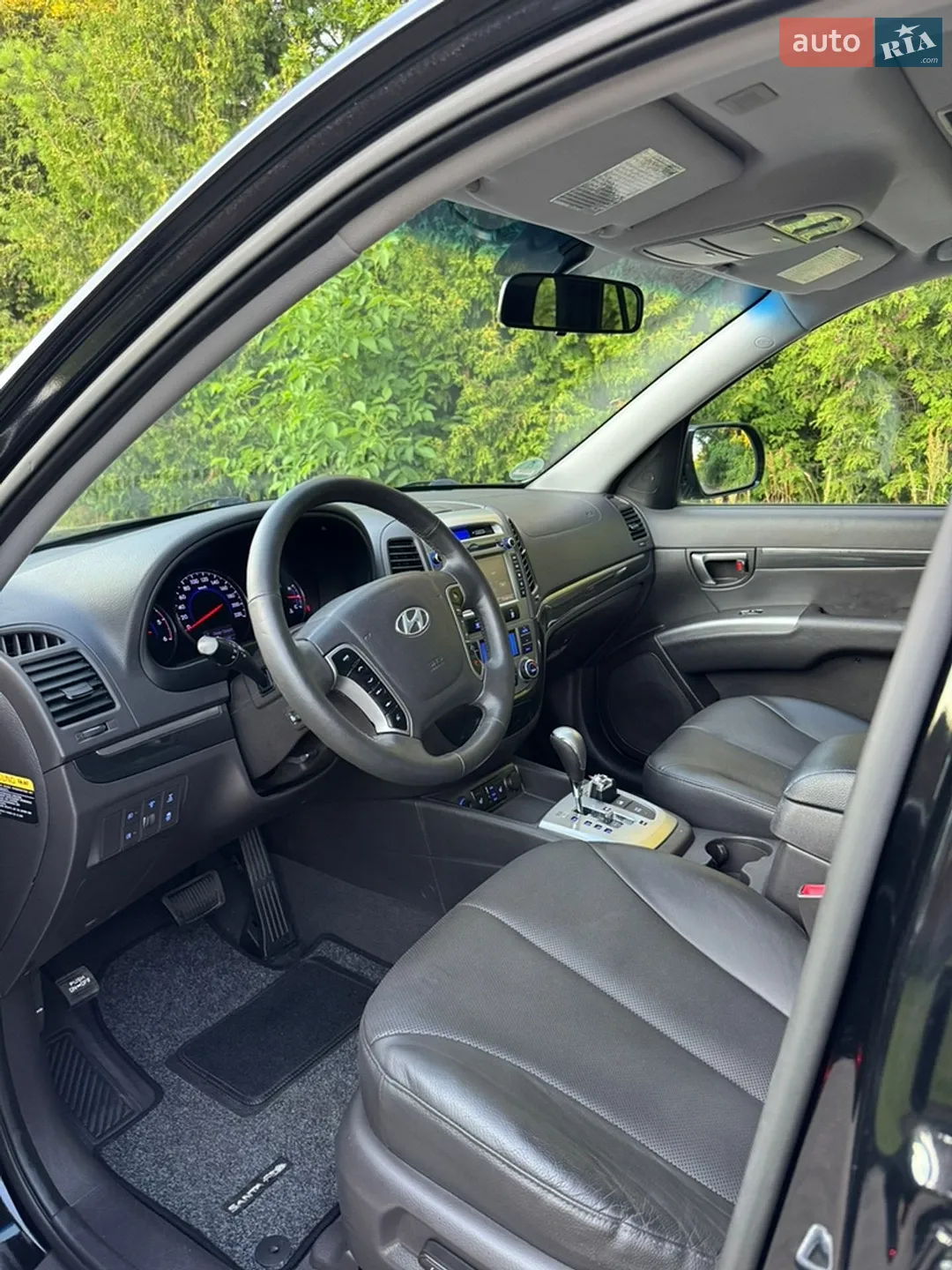2012 Hyundai Santa Fe - мініатюра 66