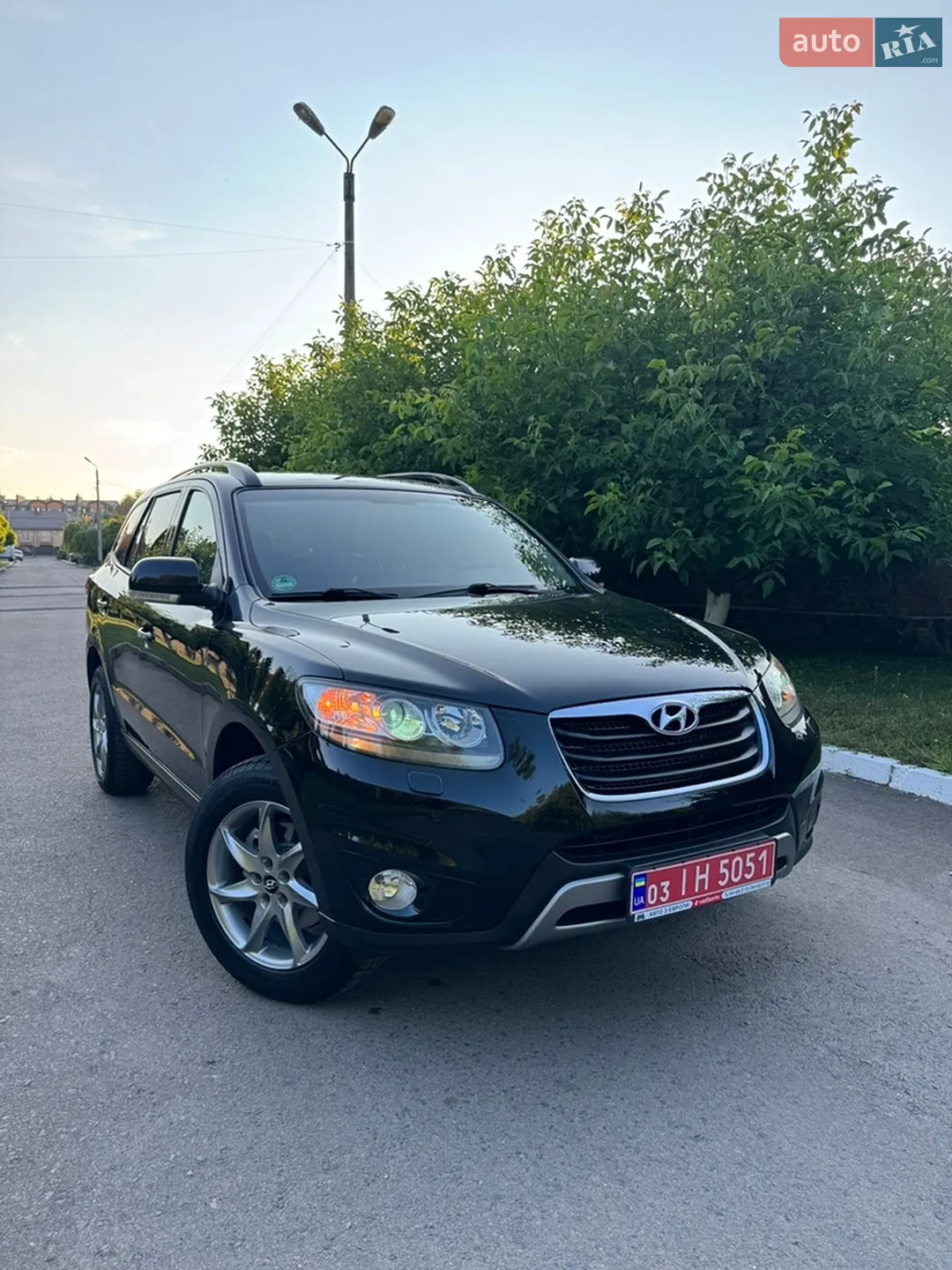 2012 Hyundai Santa Fe - мініатюра 13