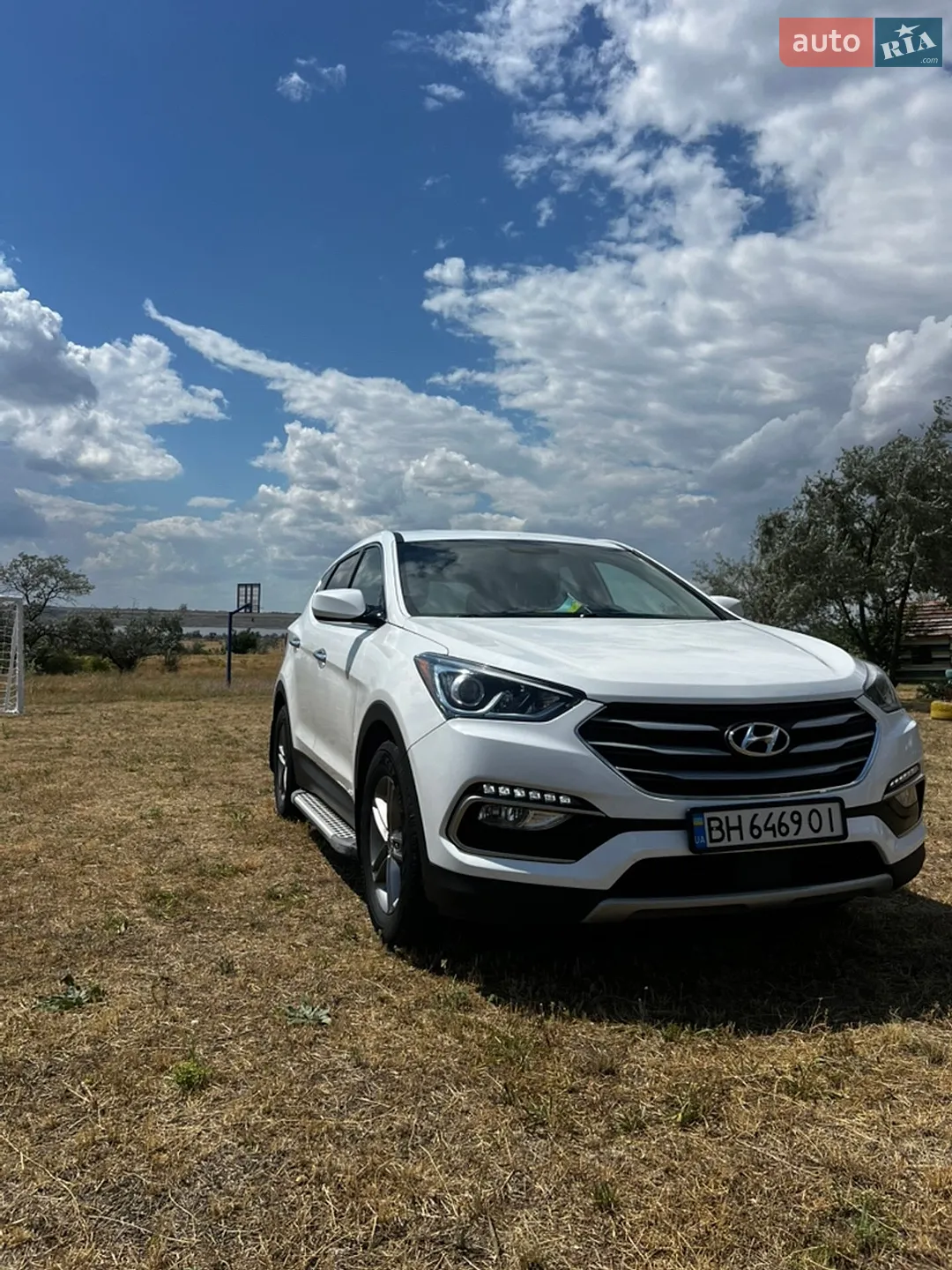 2017 Hyundai Santa Fe - мініатюра 2