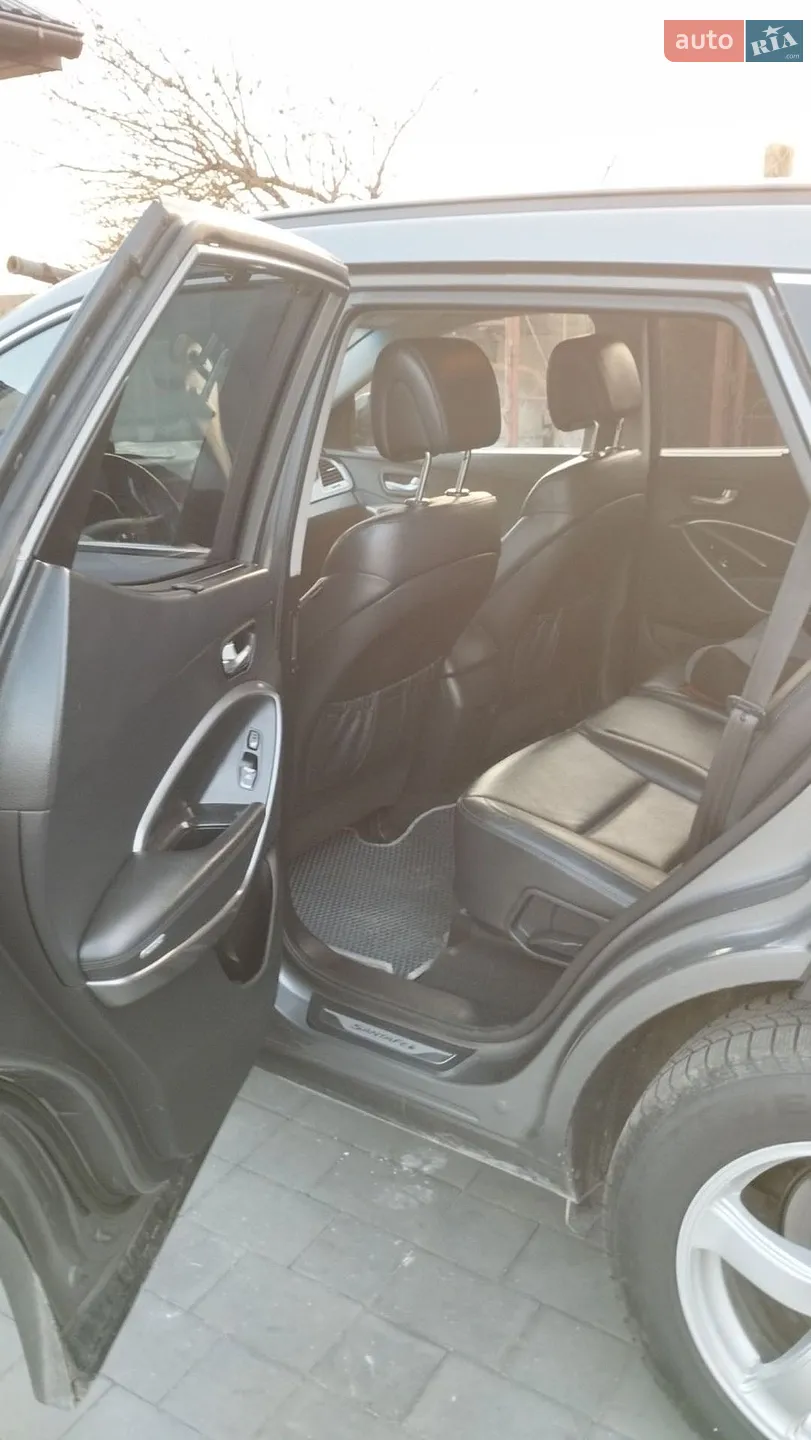 2014 Hyundai Santa Fe - мініатюра 6