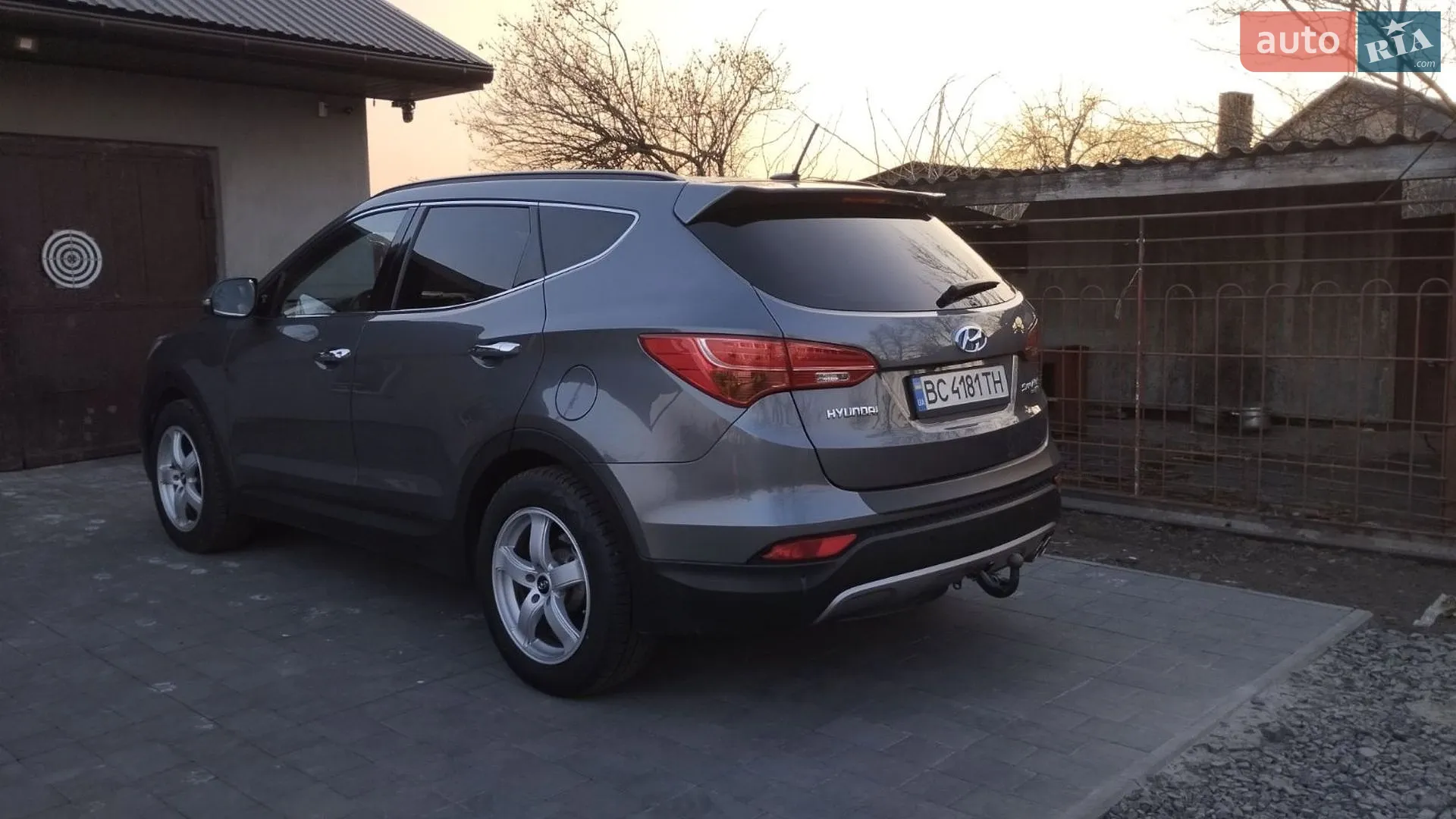 2014 Hyundai Santa Fe - мініатюра 3
