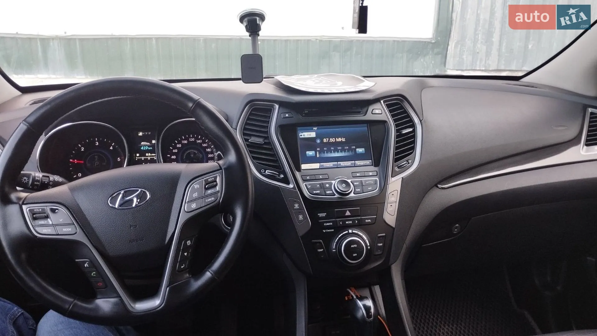 2014 Hyundai Santa Fe - мініатюра 14