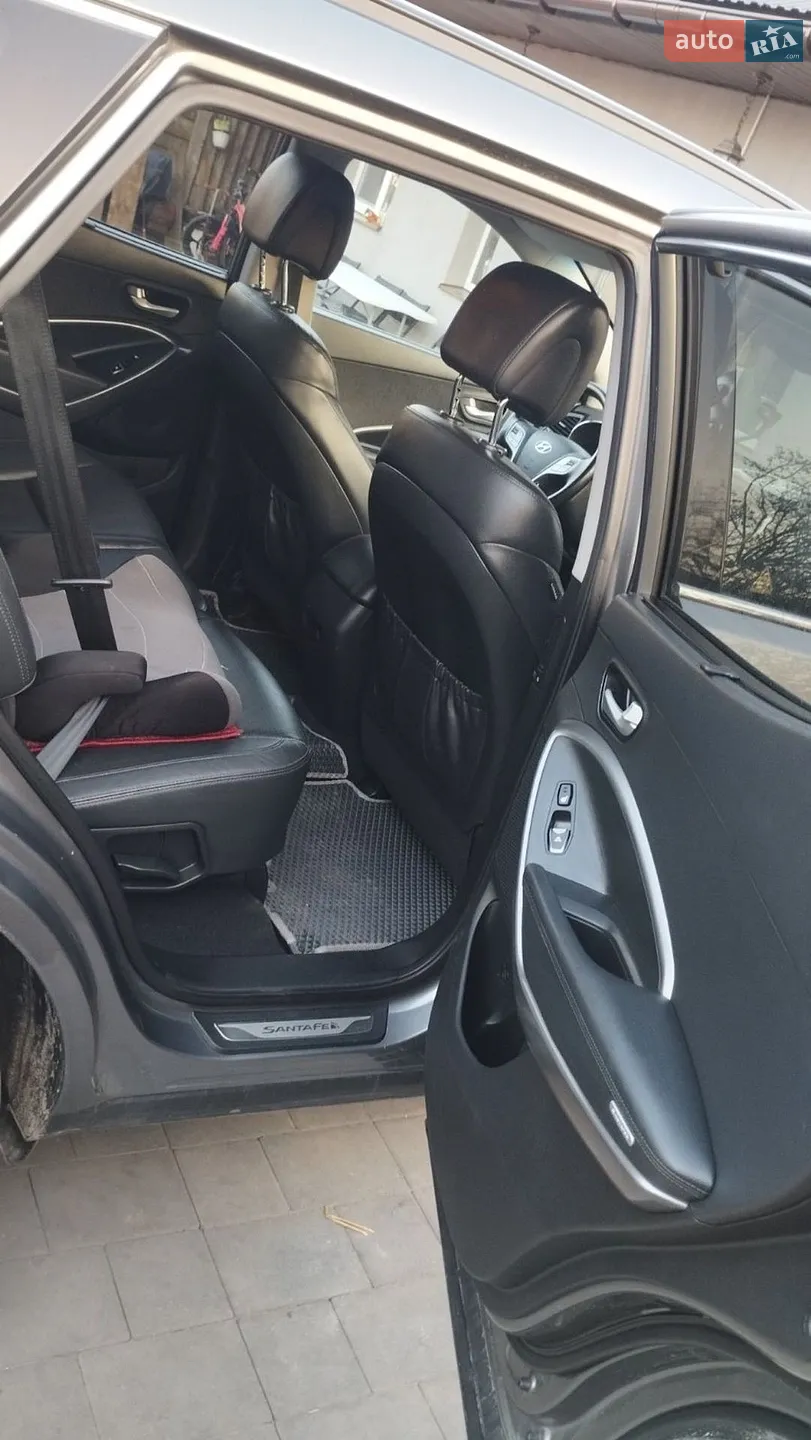 2014 Hyundai Santa Fe - мініатюра 18