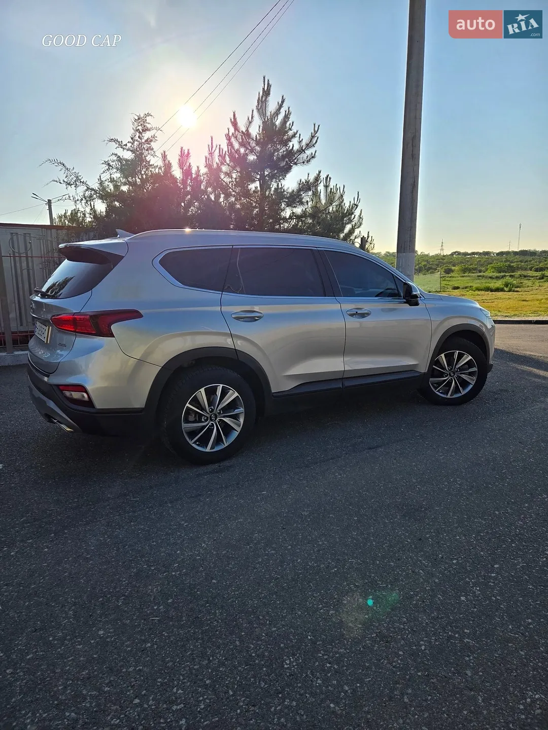 2019 Hyundai Santa Fe - мініатюра 7