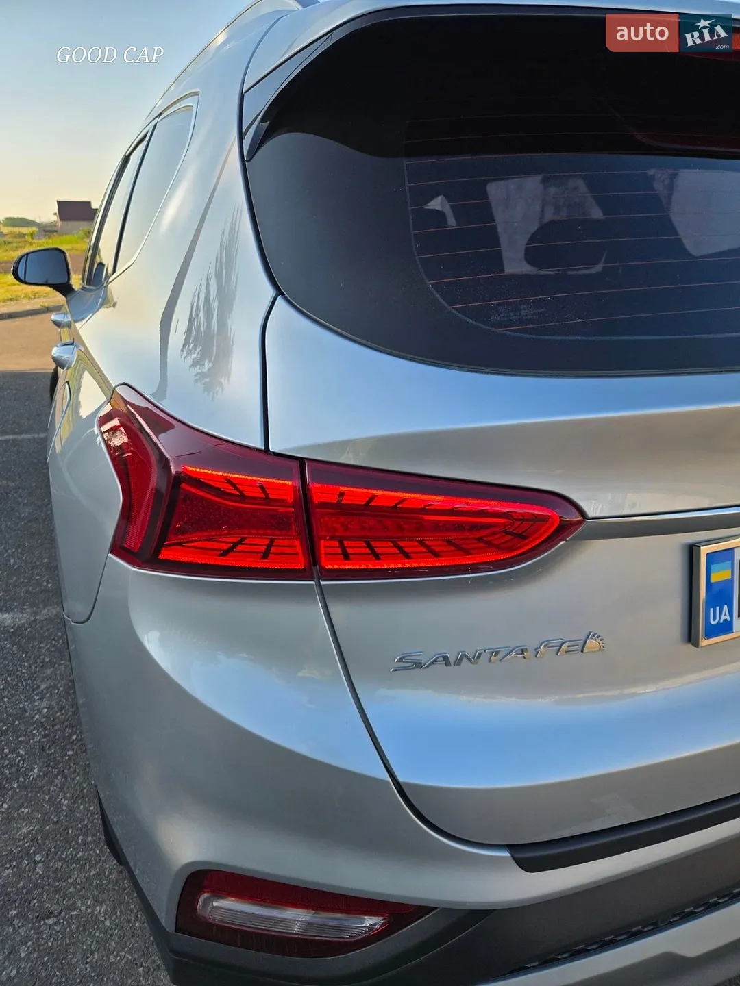 2019 Hyundai Santa Fe - мініатюра 11