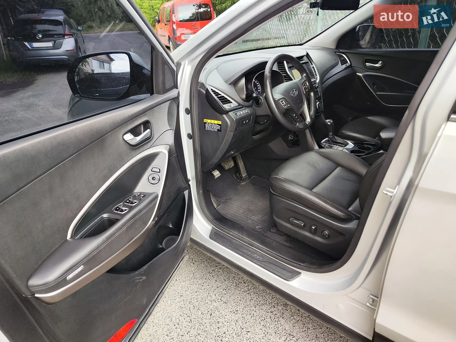 2015 Hyundai Santa Fe - мініатюра 9