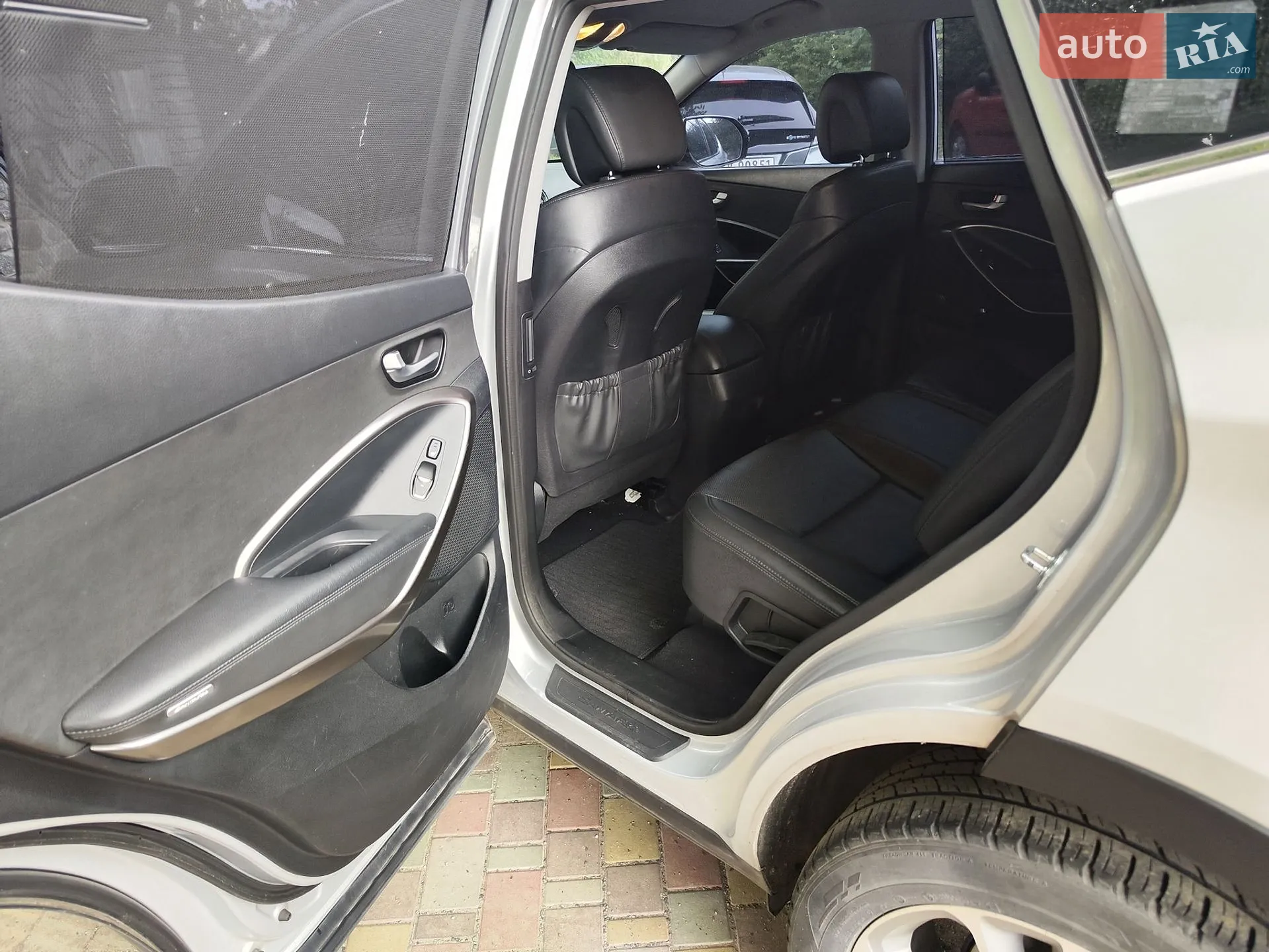 2015 Hyundai Santa Fe - мініатюра 12