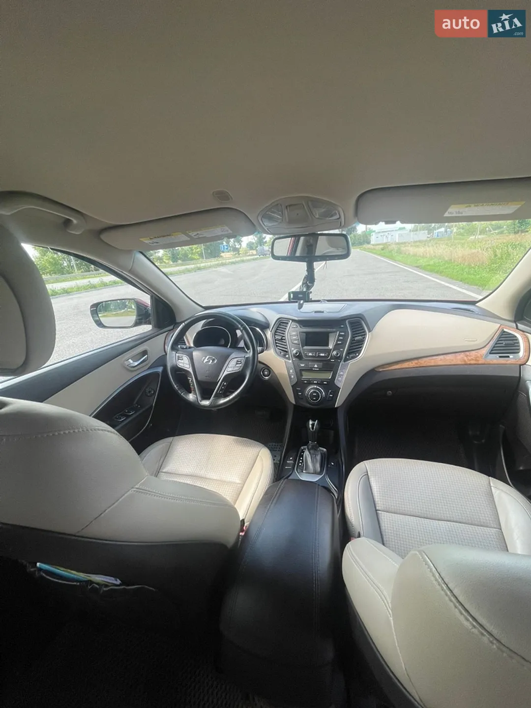 2013 Hyundai Santa Fe - мініатюра 7