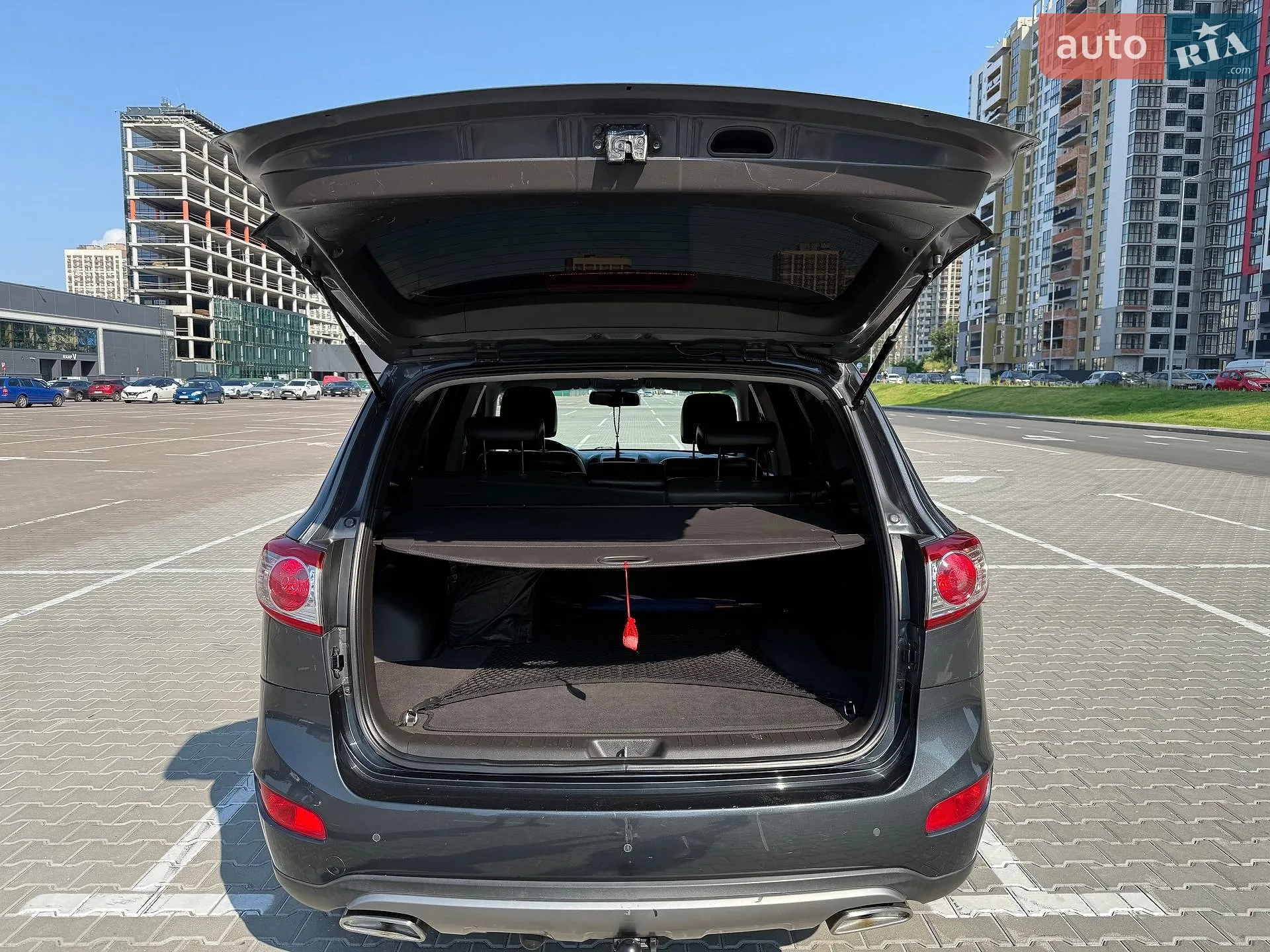 2011 Hyundai Santa Fe - мініатюра 6
