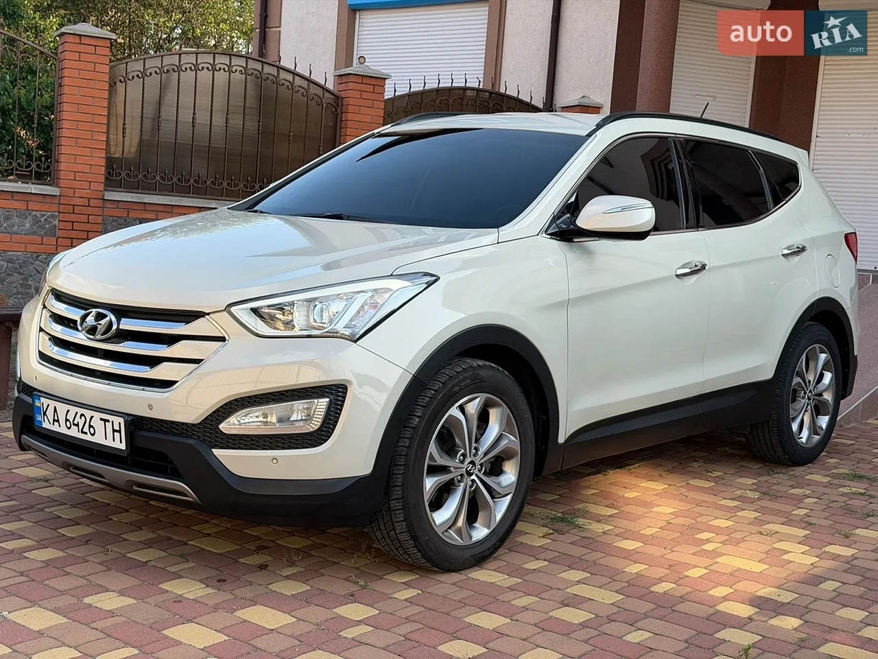 2011 Hyundai Santa Fe - мініатюра 36