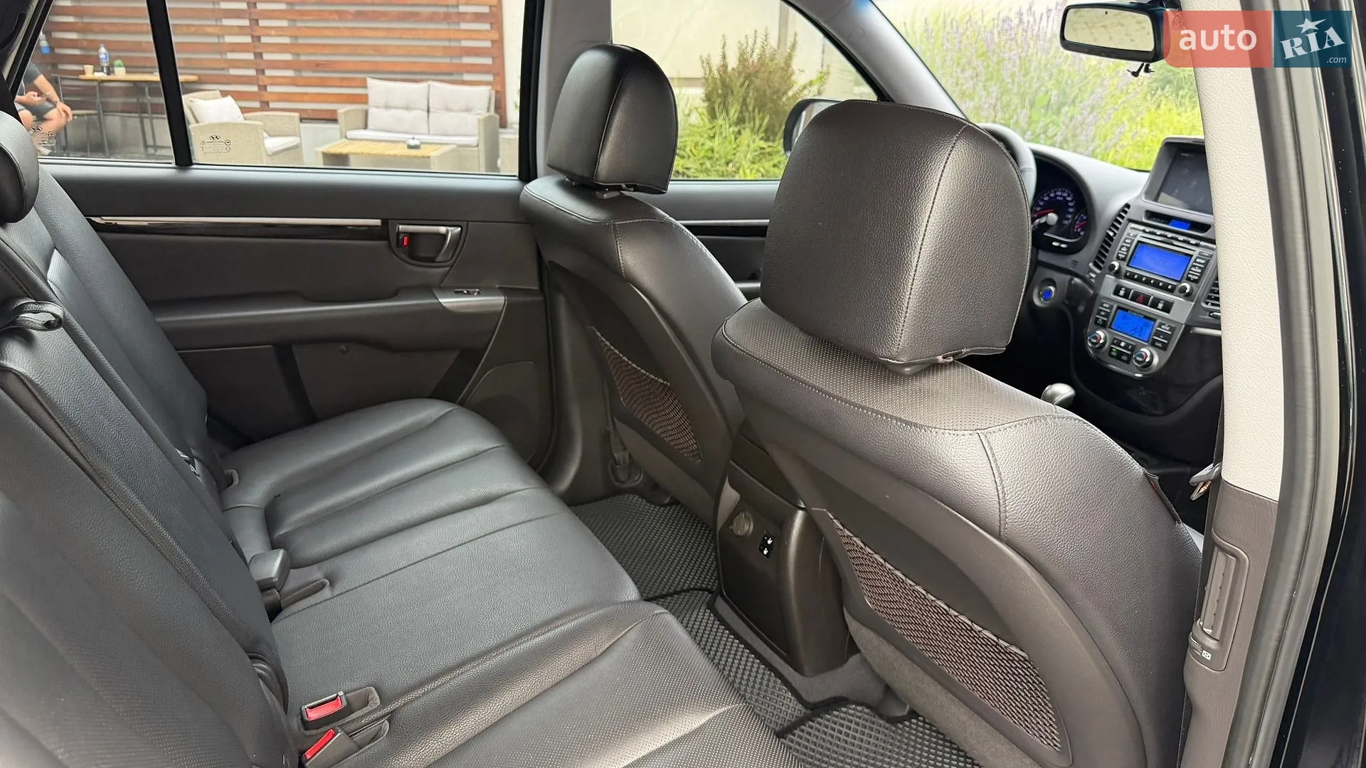 2011 Hyundai Santa Fe - мініатюра 25
