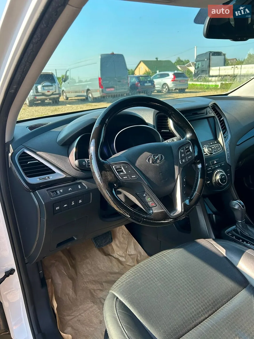 2014 Hyundai Santa Fe - мініатюра 14