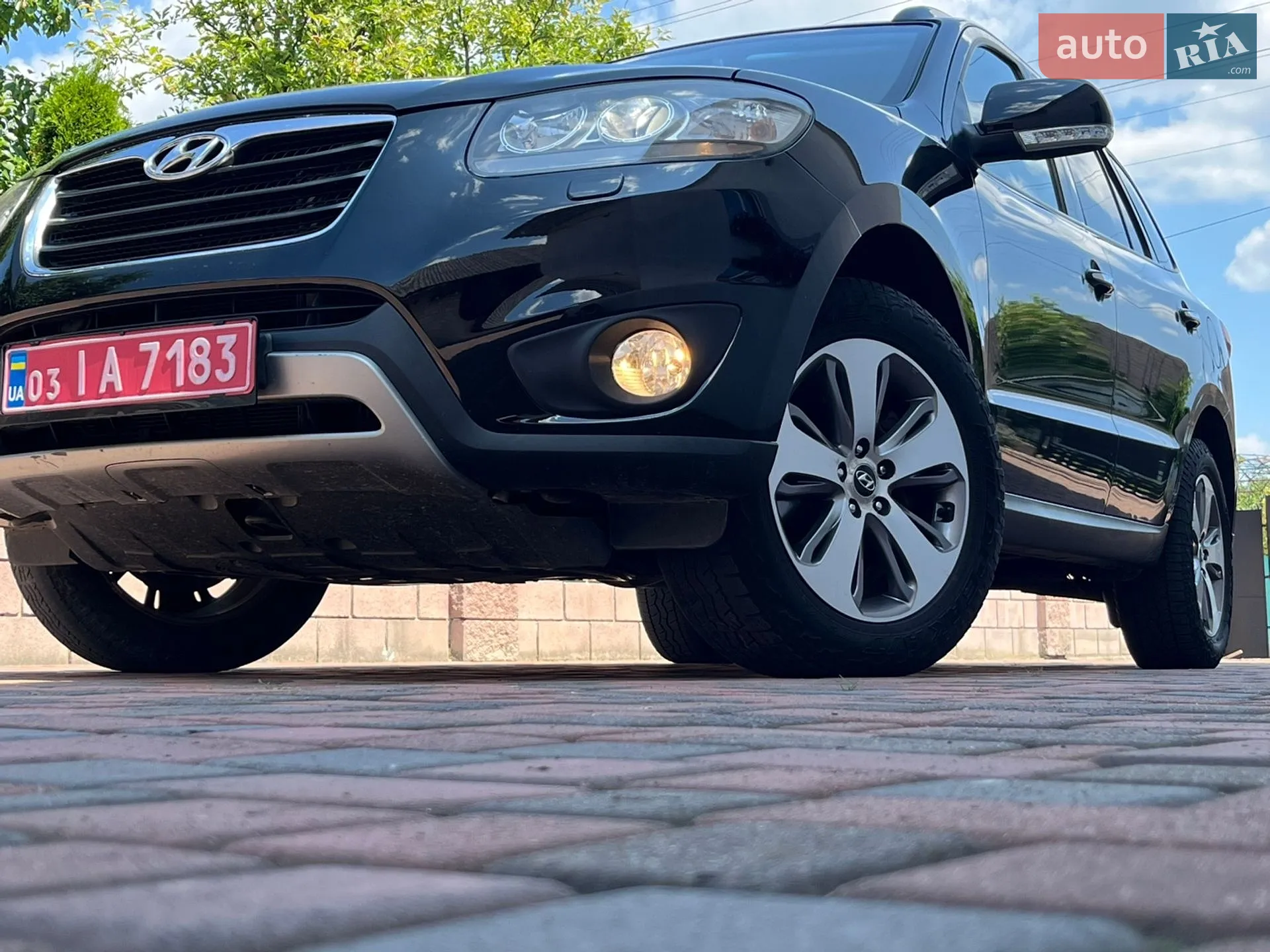 2011 Hyundai Santa Fe - мініатюра 7