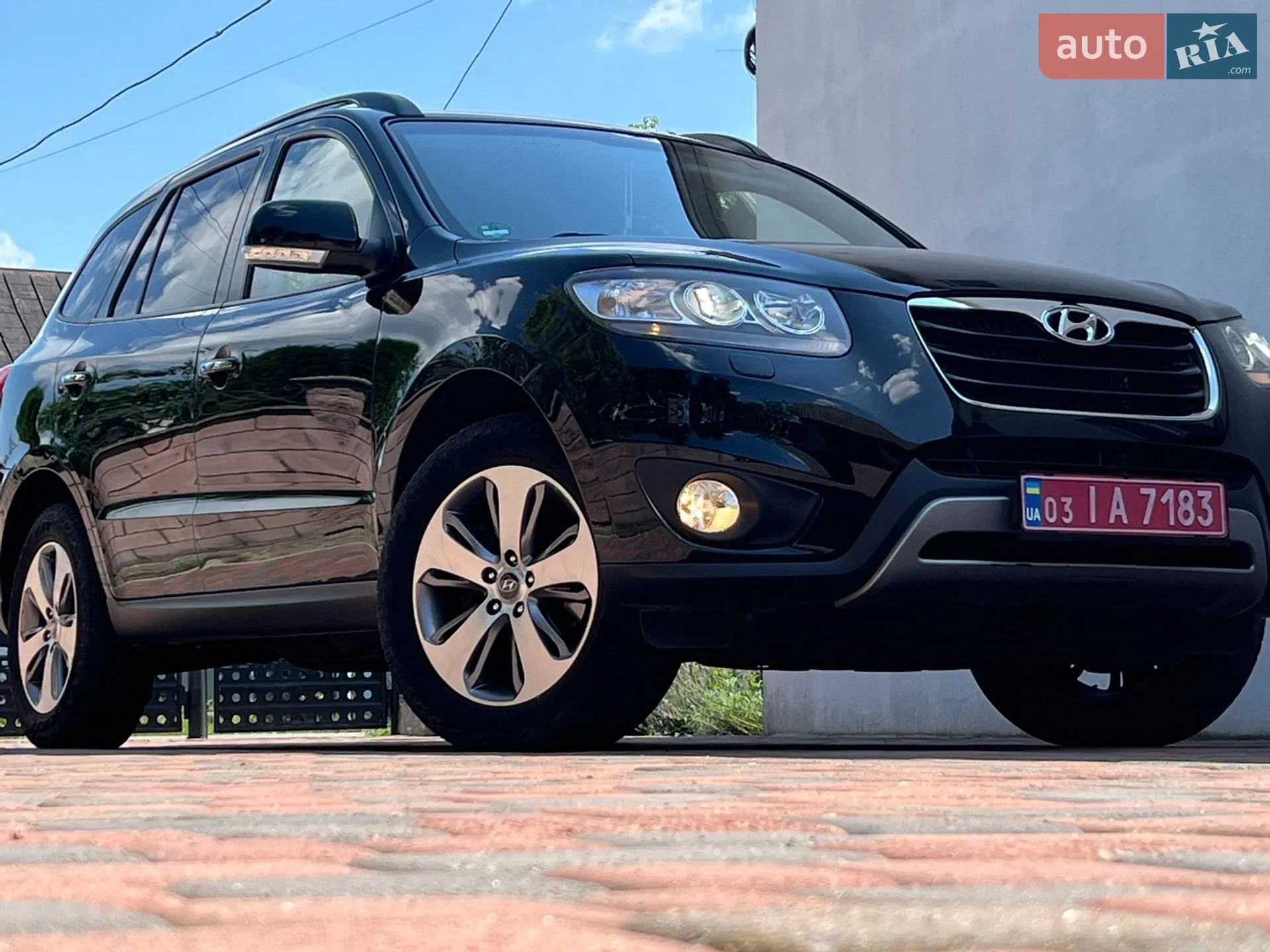 2011 Hyundai Santa Fe - мініатюра 14