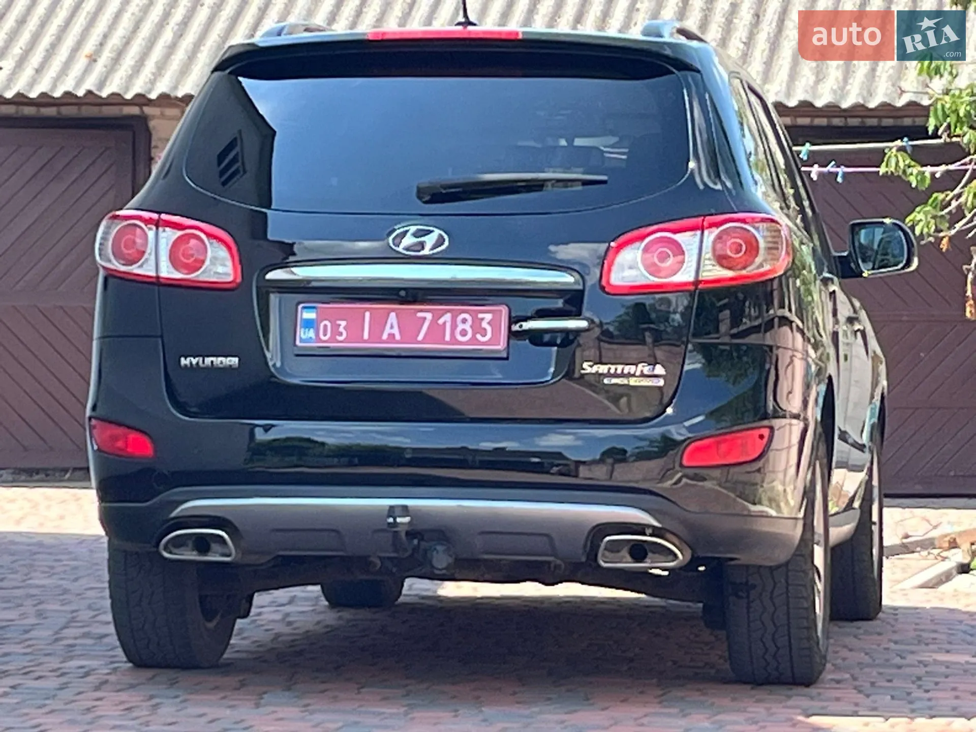 2011 Hyundai Santa Fe - мініатюра 21