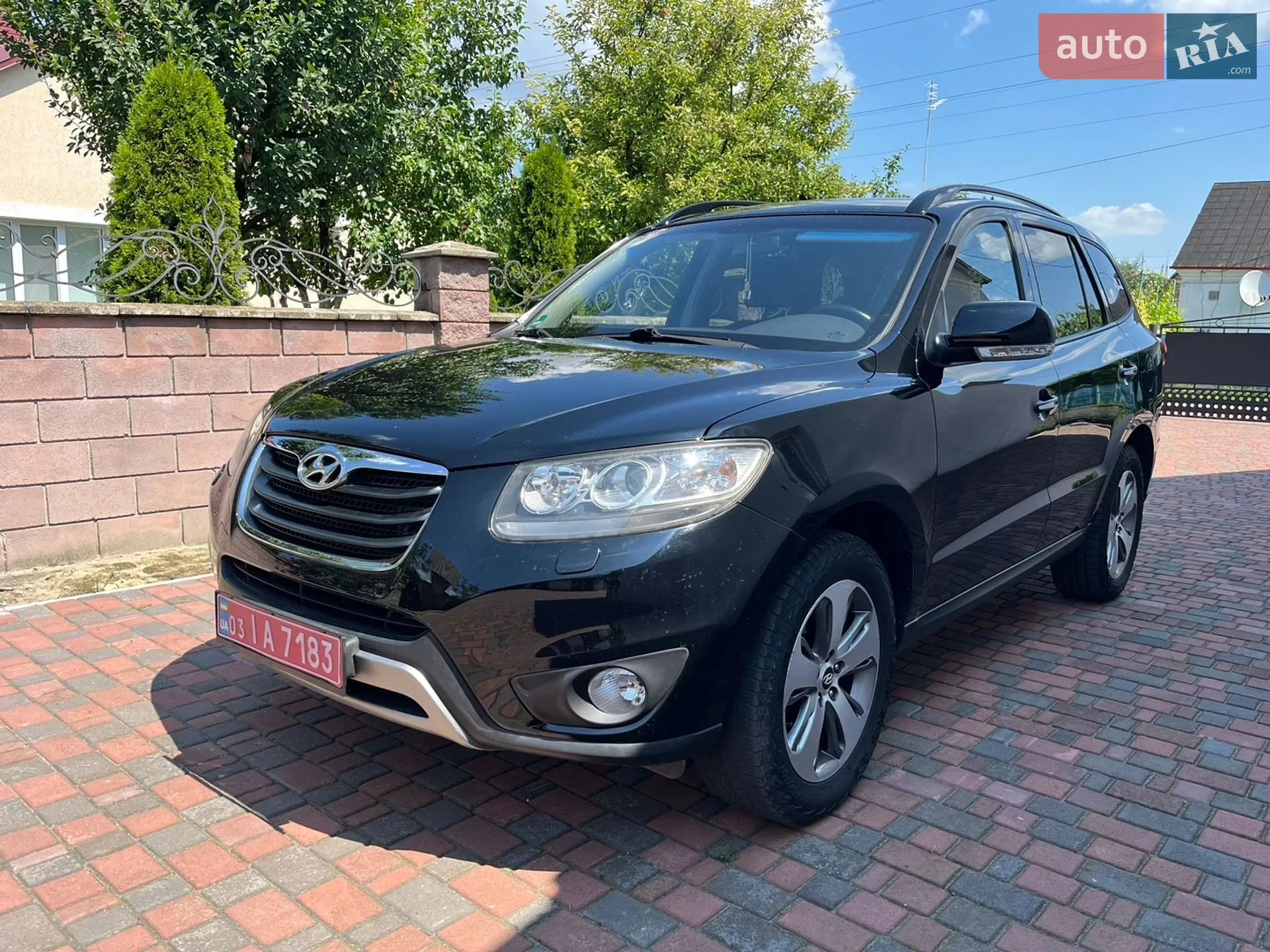 2011 Hyundai Santa Fe - мініатюра 29
