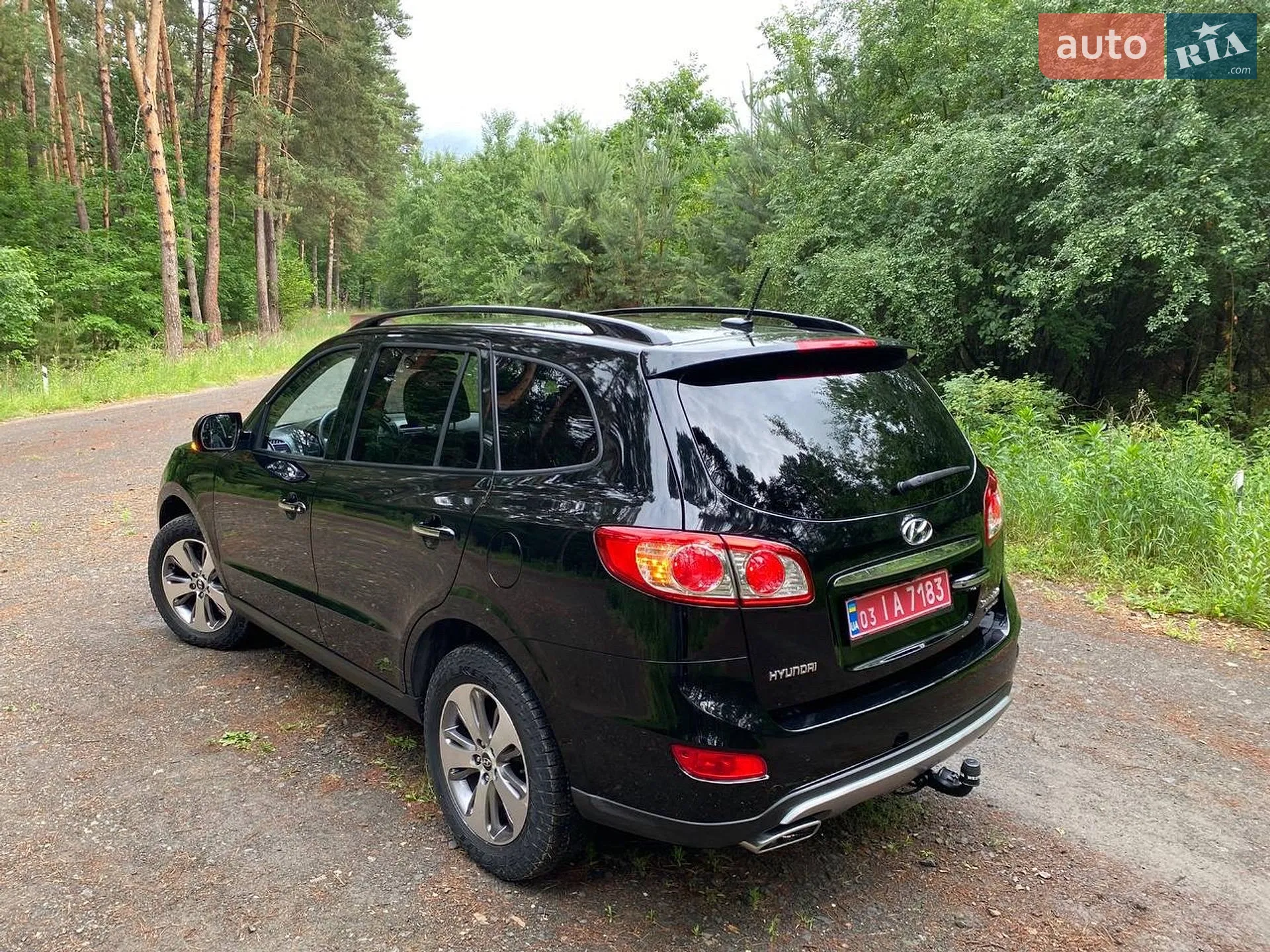 2011 Hyundai Santa Fe - мініатюра 74