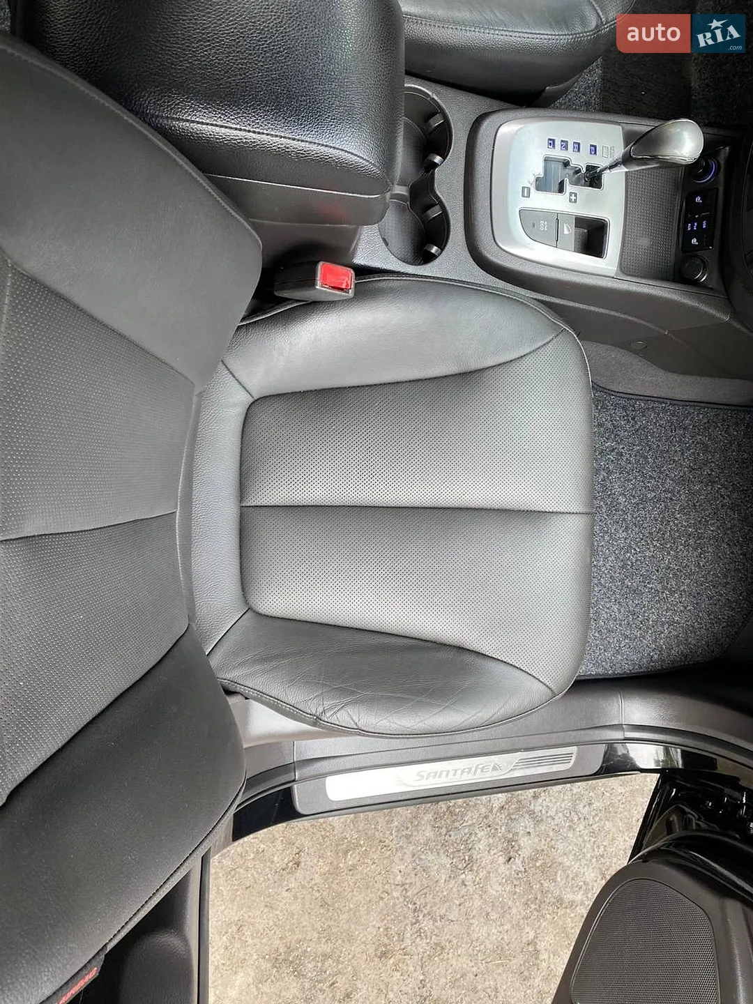 2011 Hyundai Santa Fe - мініатюра 156