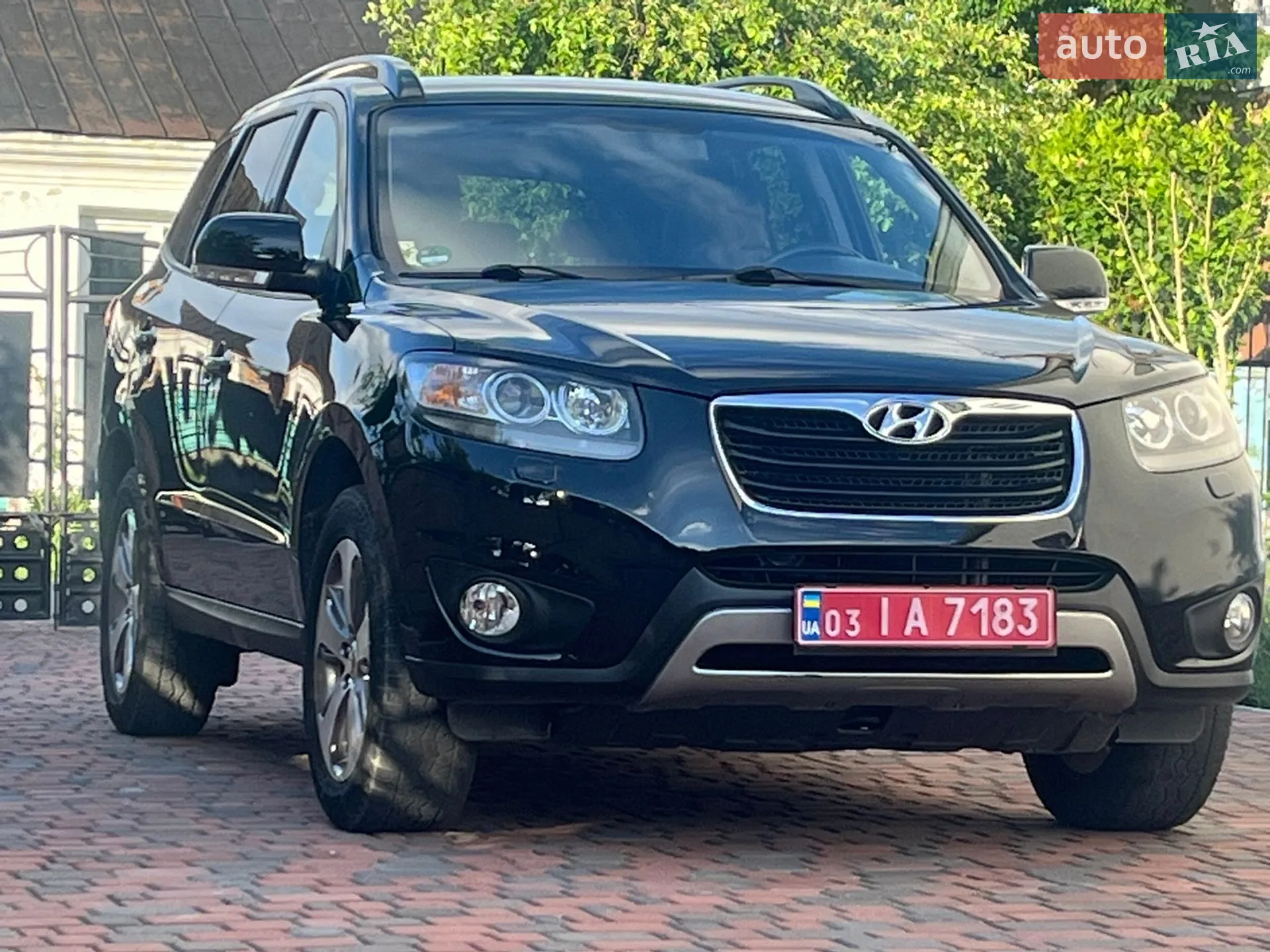 2011 Hyundai Santa Fe - мініатюра 194