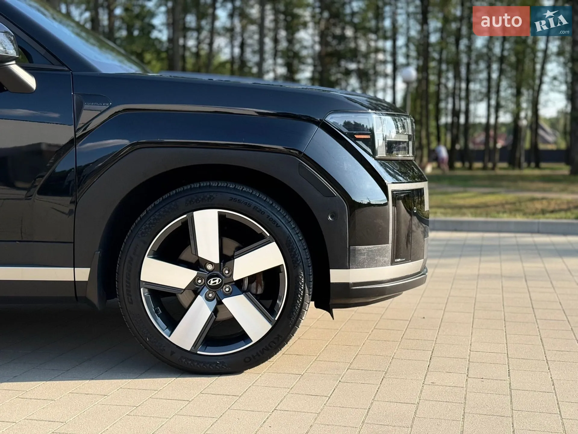 2024 Hyundai Santa Fe - мініатюра 18