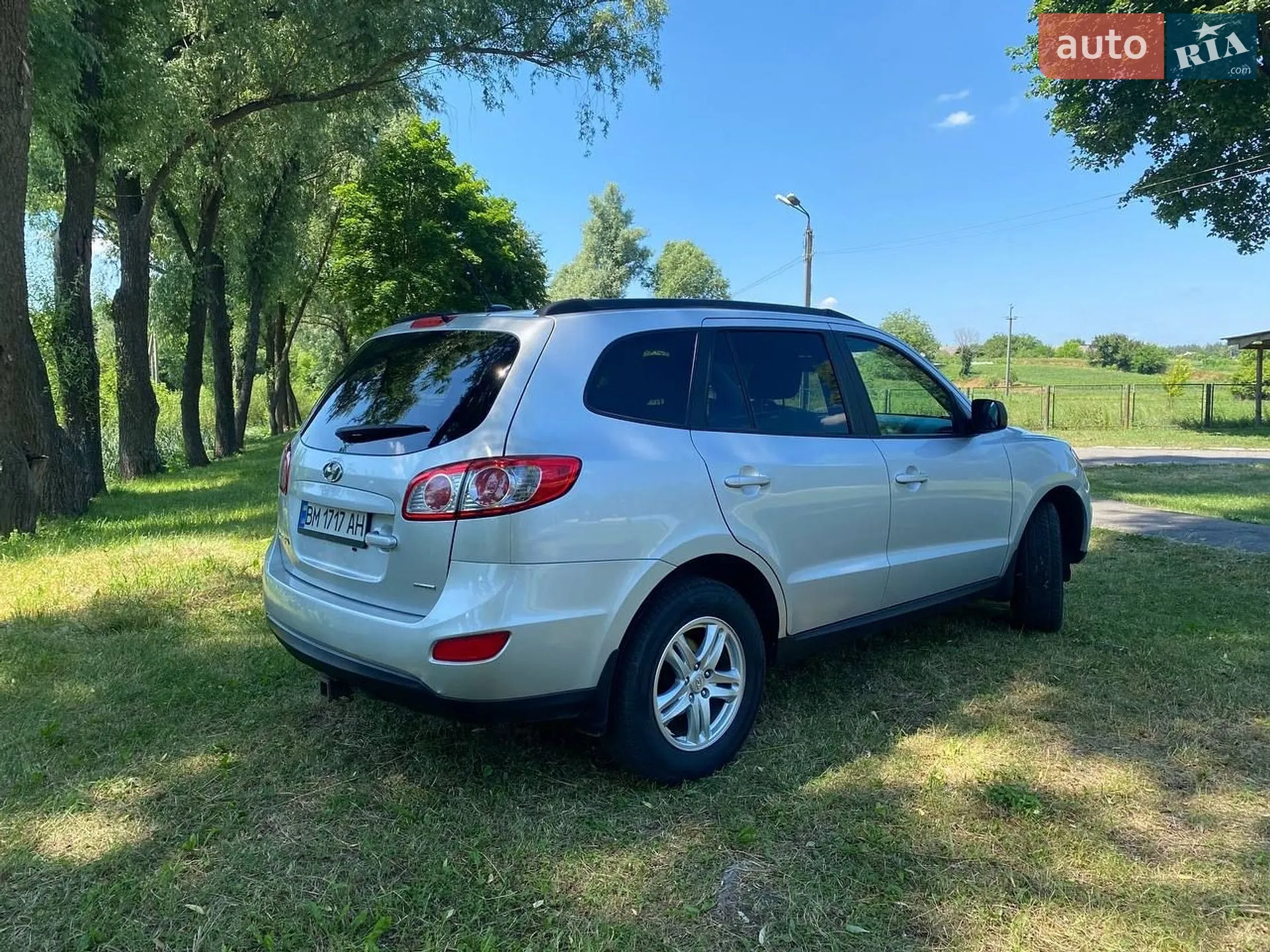 2012 Hyundai Santa Fe - мініатюра 3