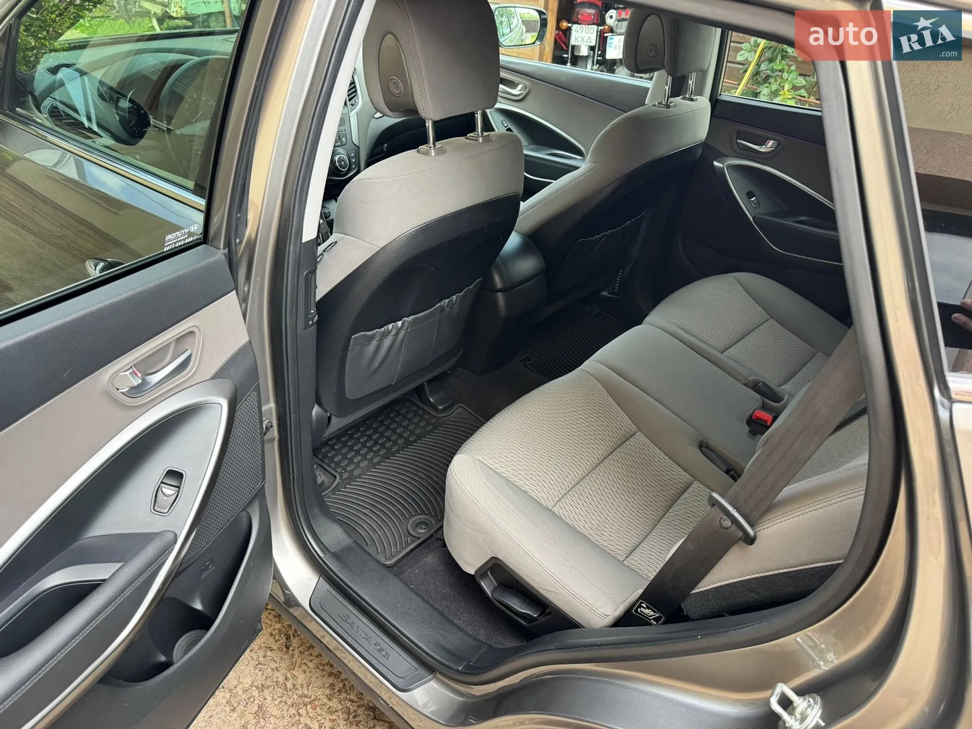 2017 Hyundai Santa Fe - мініатюра 12