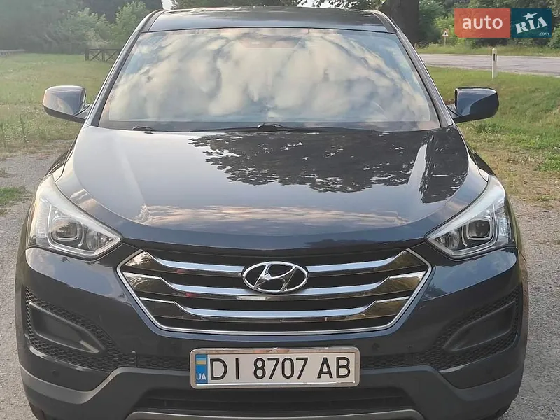 Hyundai Santa FE