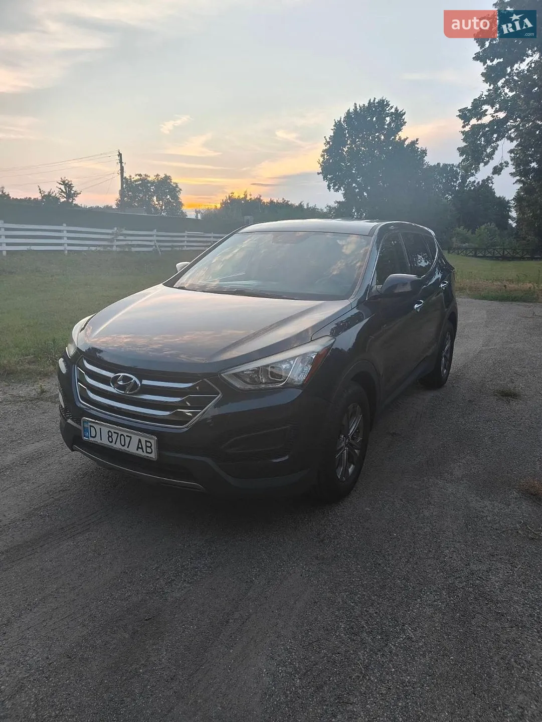 2015 Hyundai Santa Fe - мініатюра 2