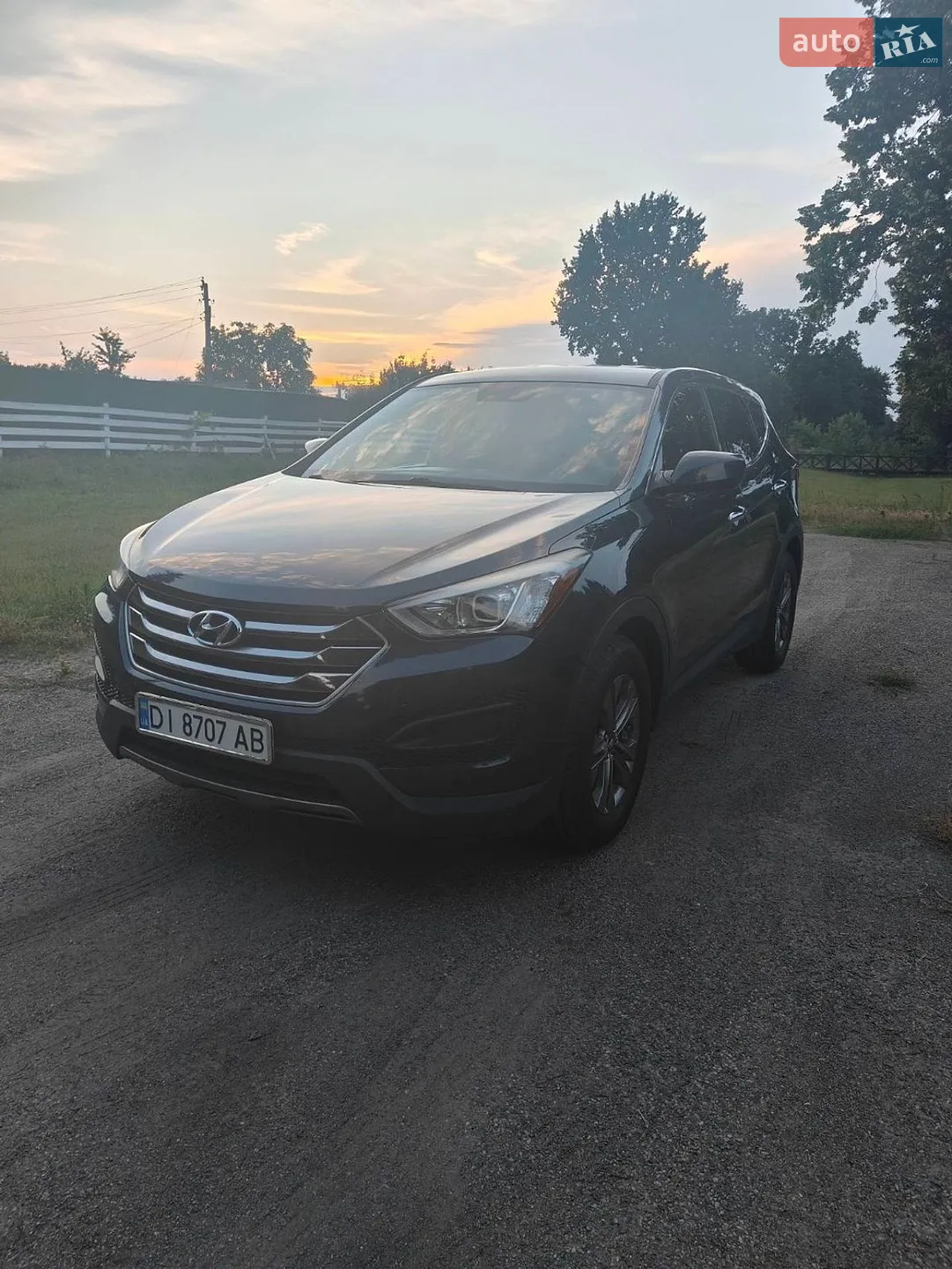 2015 Hyundai Santa Fe - мініатюра 13
