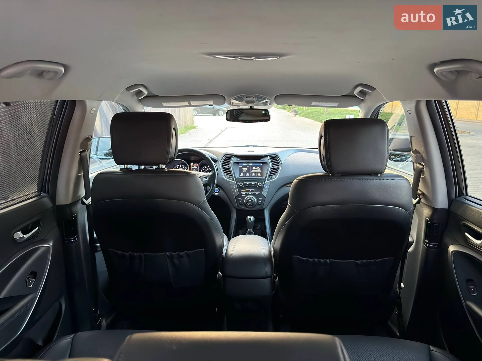 2017 Hyundai Santa Fe - мініатюра 50