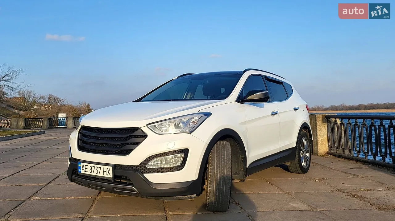 2013 Hyundai Santa Fe - мініатюра 32