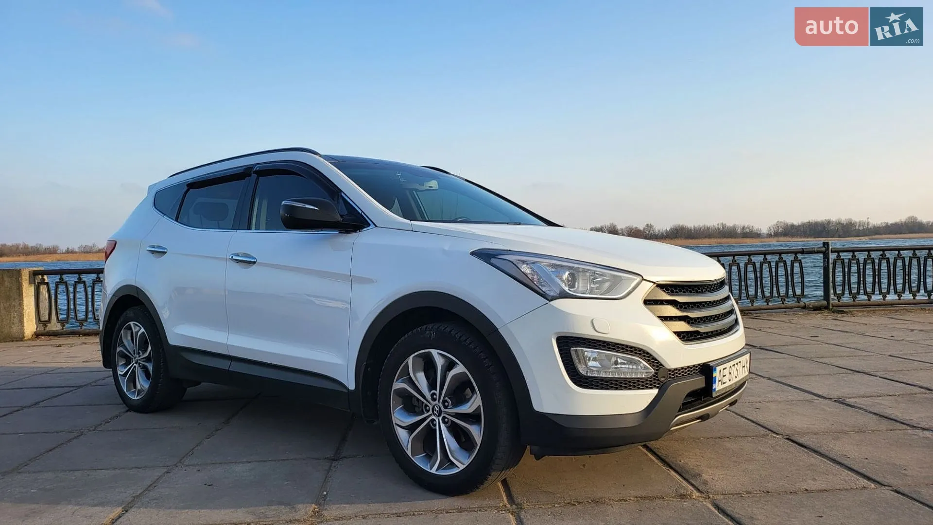 2013 Hyundai Santa Fe - мініатюра 46