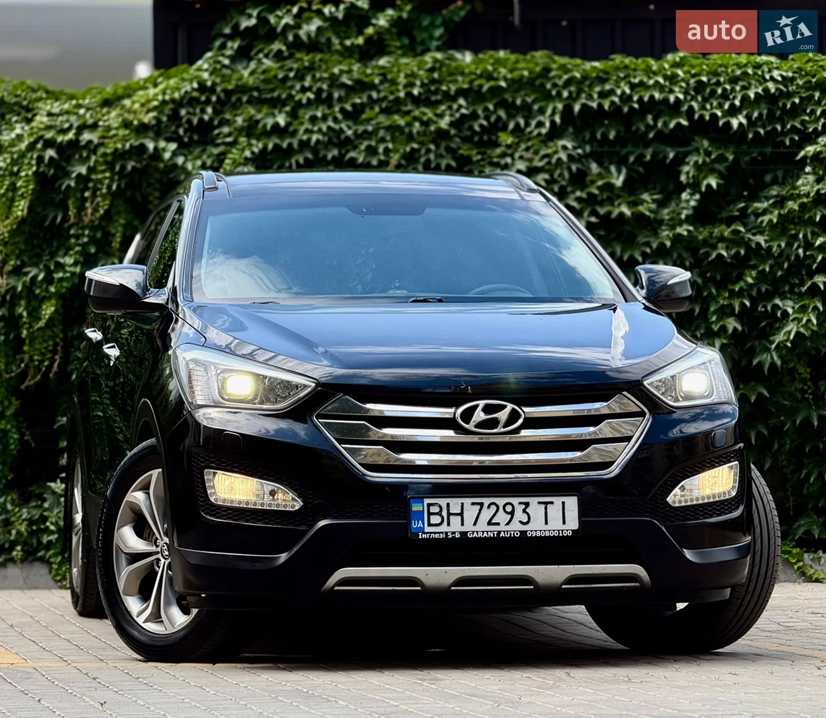 2015 Hyundai Santa Fe - мініатюра 4