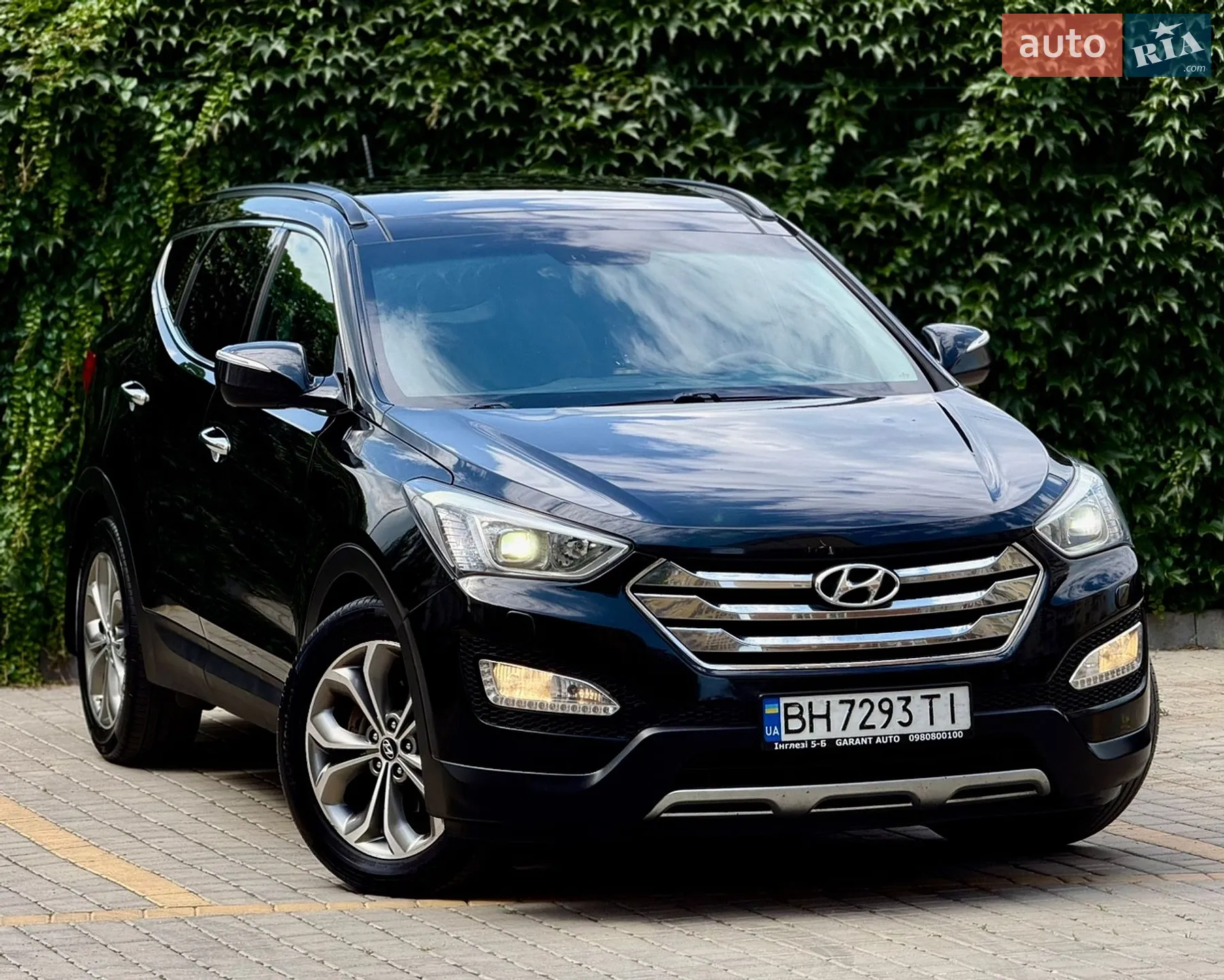 2015 Hyundai Santa Fe - мініатюра 6