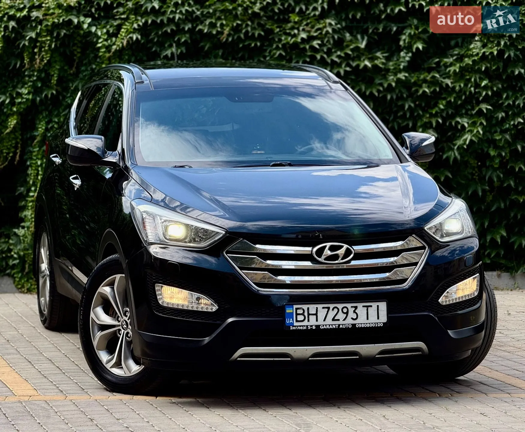 2015 Hyundai Santa Fe - мініатюра 7
