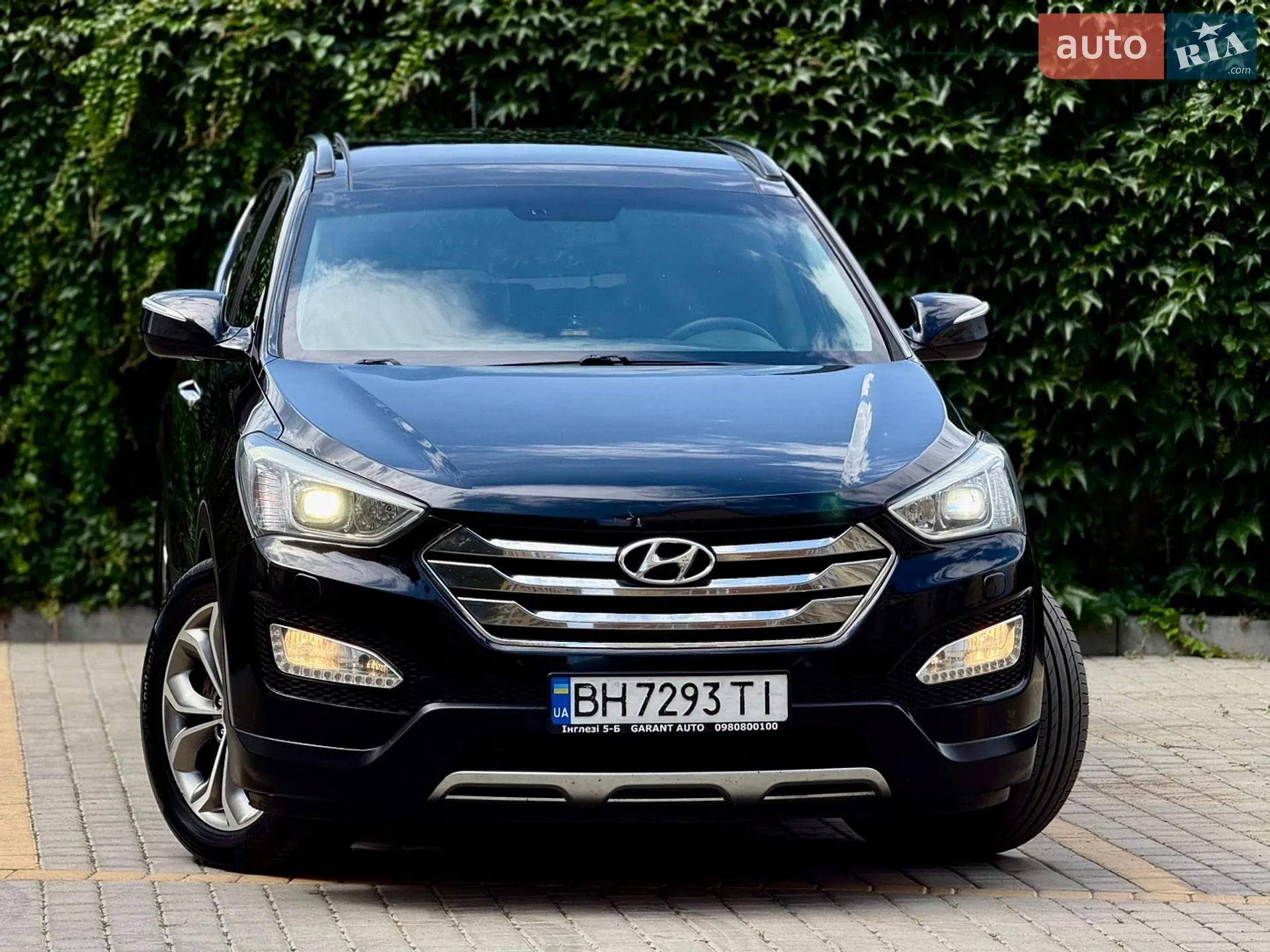 2015 Hyundai Santa Fe - мініатюра 8
