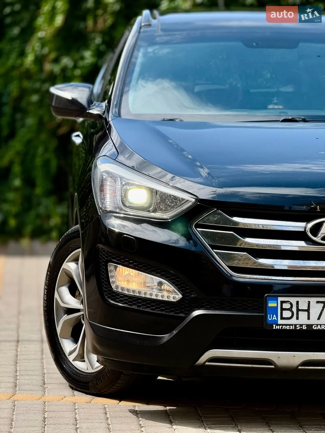 2015 Hyundai Santa Fe - мініатюра 9