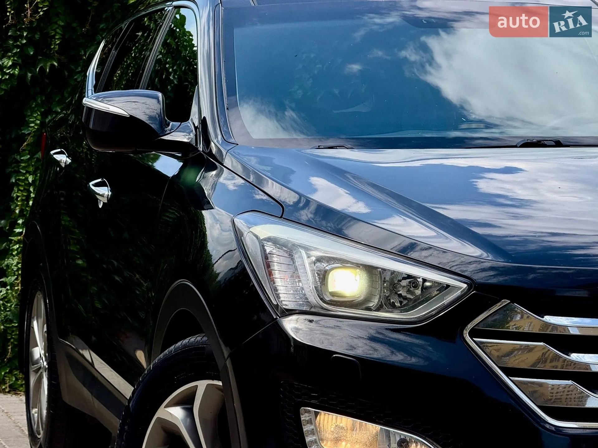 2015 Hyundai Santa Fe - мініатюра 11