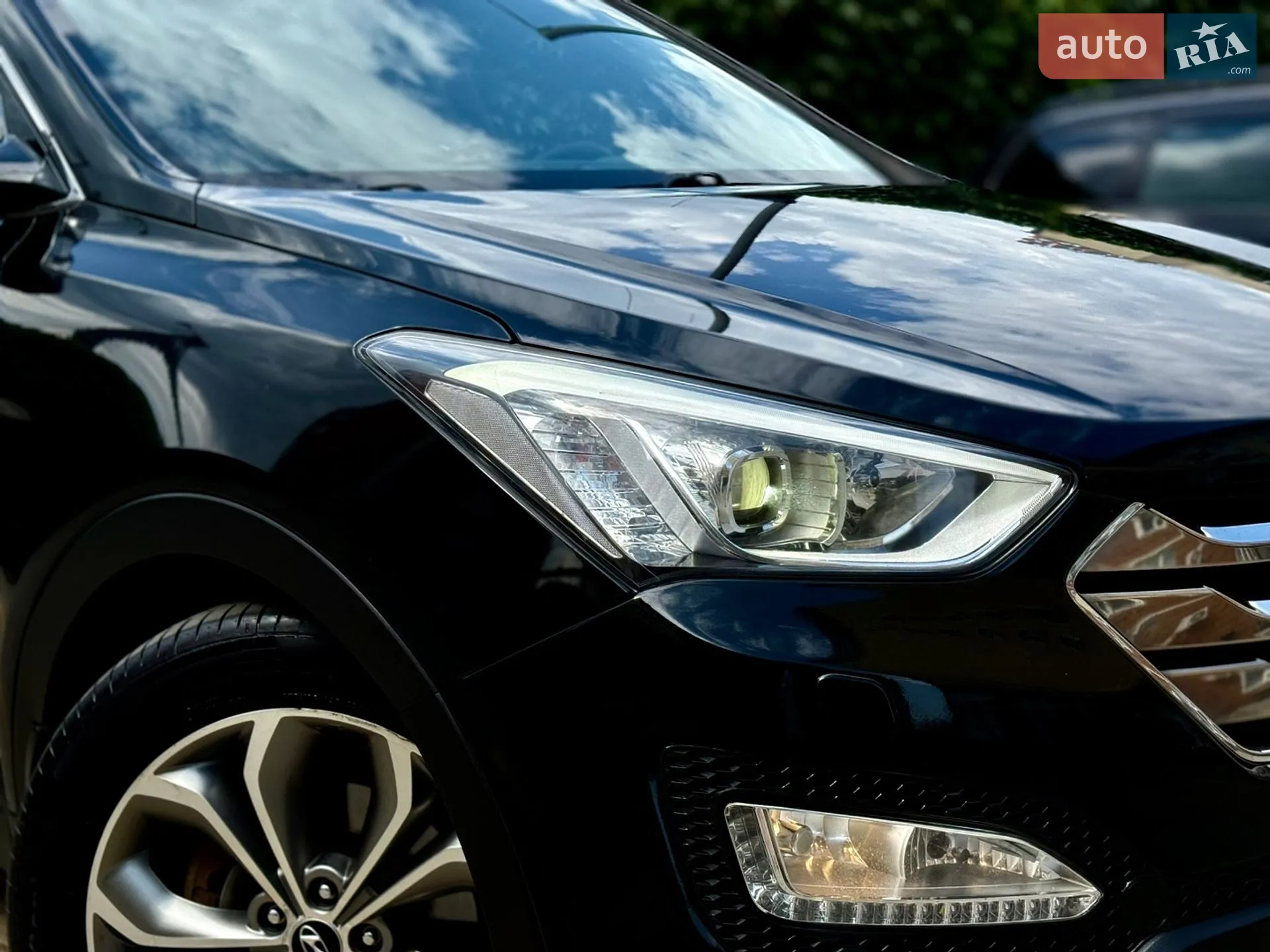 2015 Hyundai Santa Fe - мініатюра 13